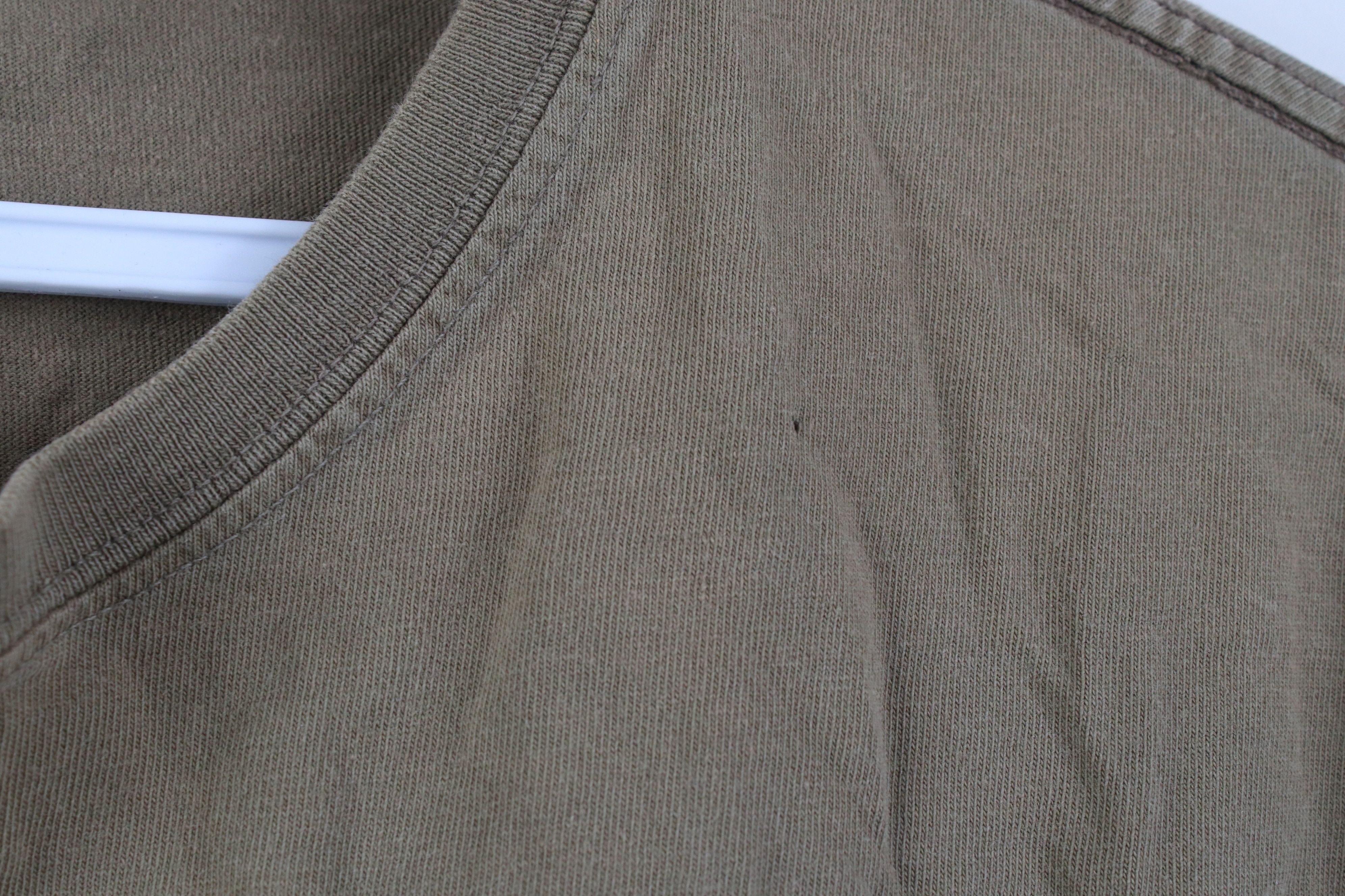 Lucky Brand Vintage 90s Lucky Brand Spell Out Short Sleeve T-Shirt USA Size US M / EU 48-50 / 2 - 6 Thumbnail