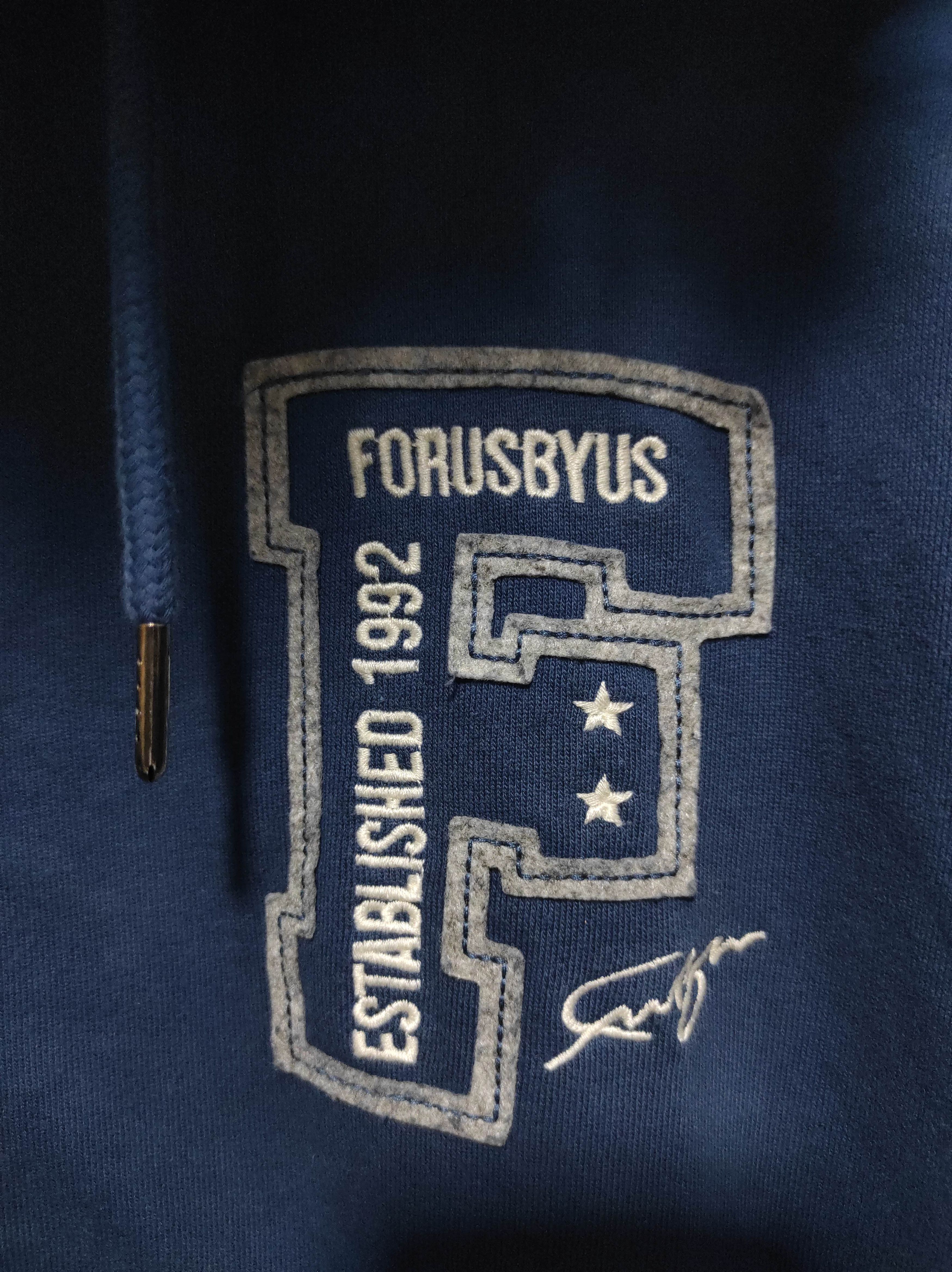 Fubu FUBU Zipper Fur Hoodie Parka LGB style Size US L / EU 52-54 / 3 - 4 Thumbnail