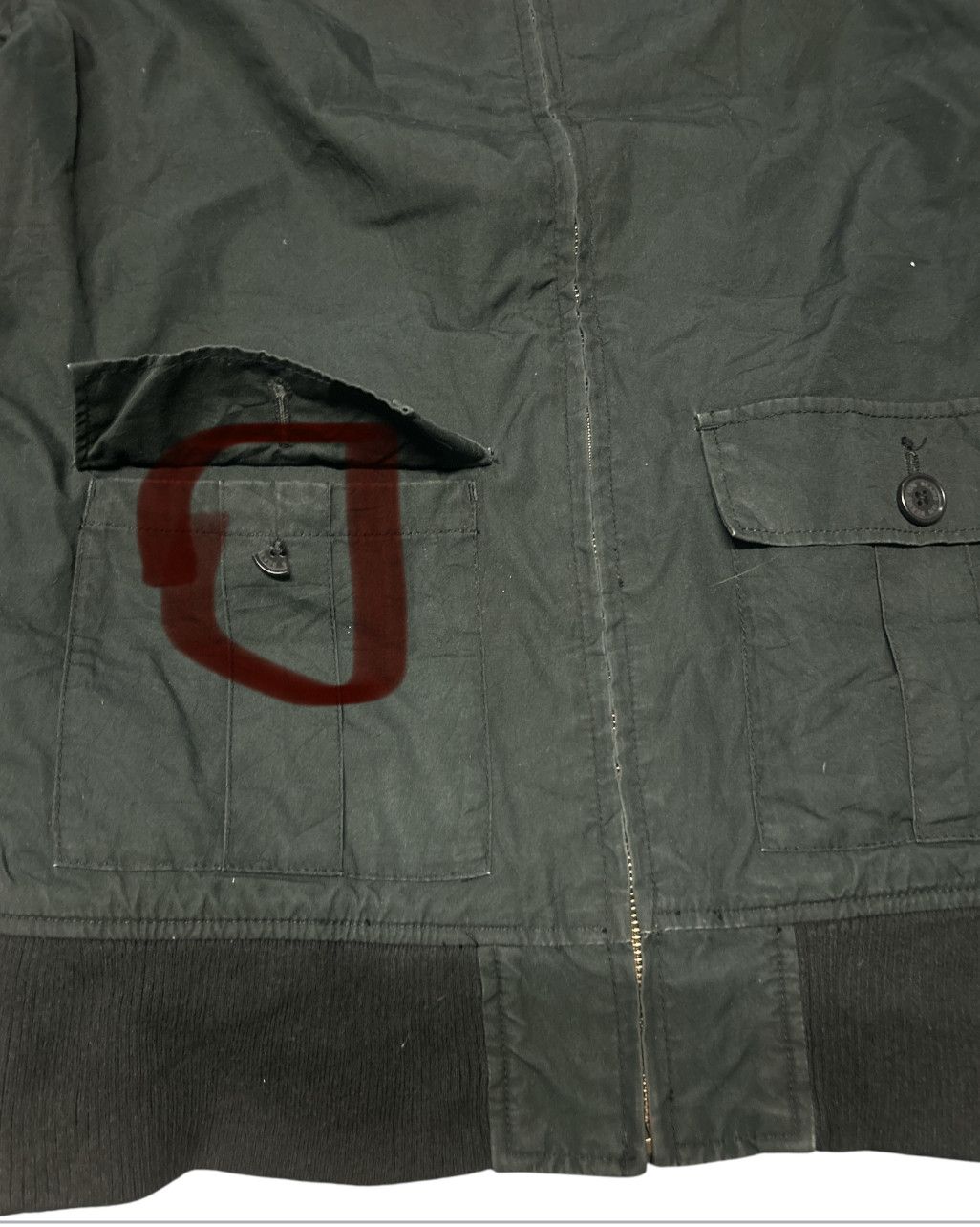Beams Plus Vintage Beams Jacket light military design Size US L / EU 52-54 / 3 - 2 Thumbnail
