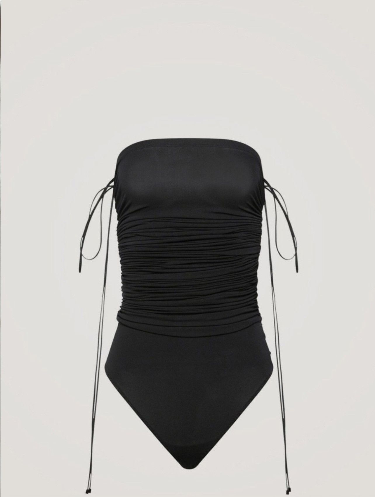 Wolford Wolford Fatal Draping String Body Dress Size L BNWT Size L / US 10 / IT 46 - 5 Thumbnail