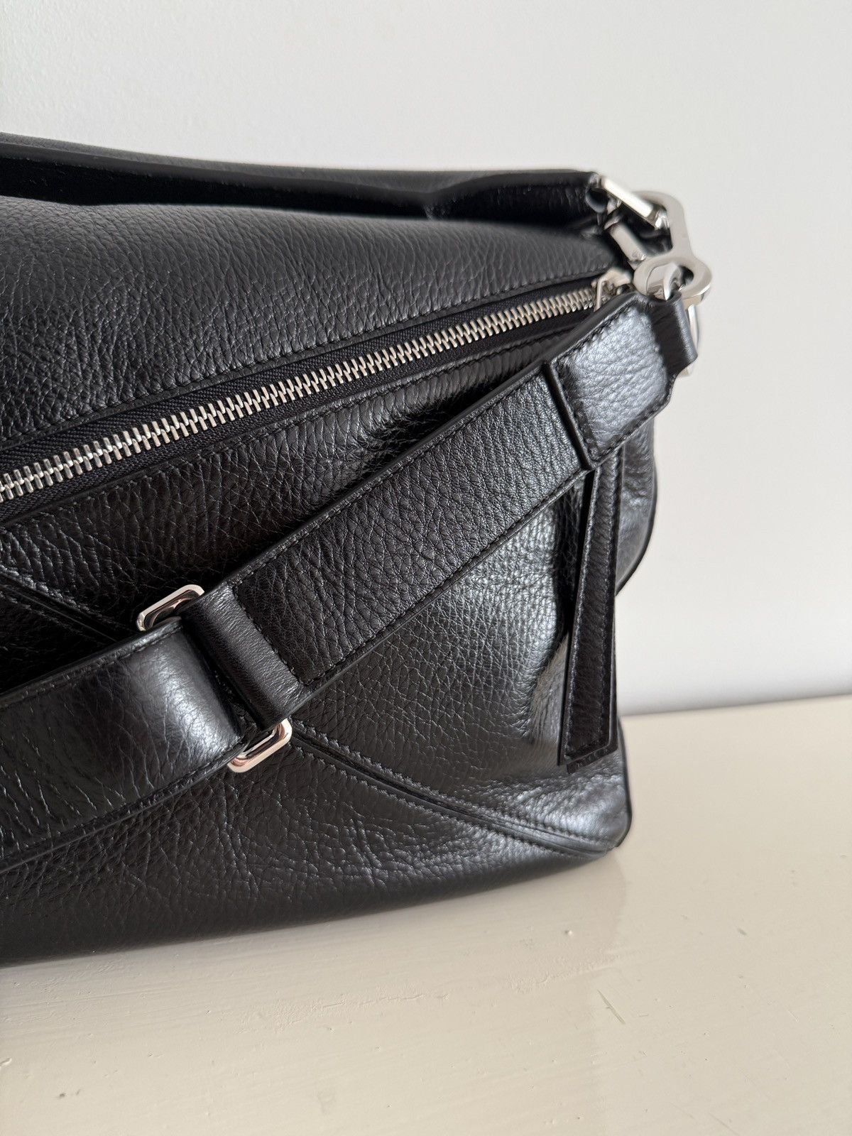 Loewe Loewe Large Puzzle Bag Size ONE SIZE - 12 Thumbnail