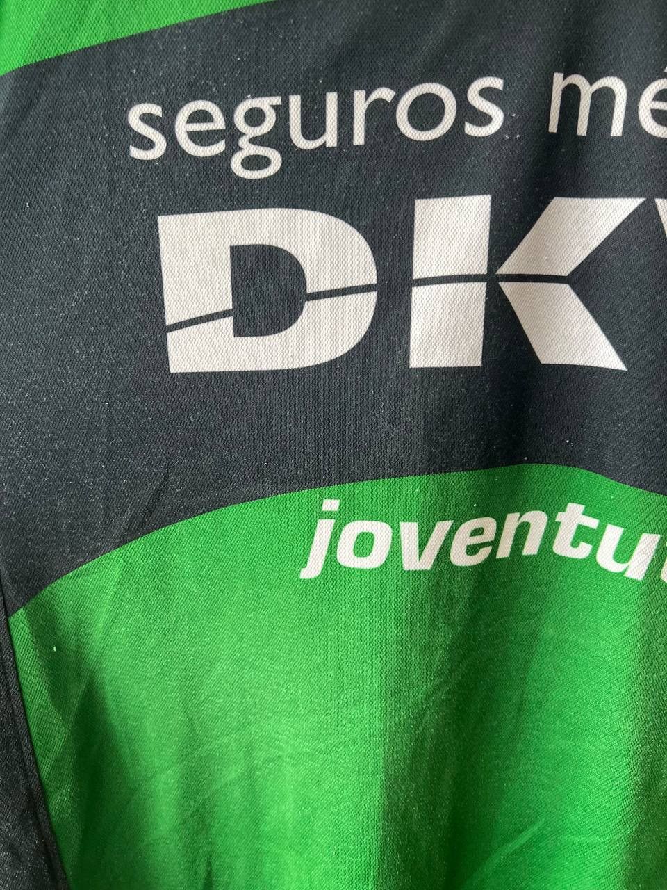 Reebok 2006/07 JOVENTUT BADALONA SPAIN HONE BASKETBALL JERSEY RARE Size US S / EU 44-46 / 1 - 8 Thumbnail