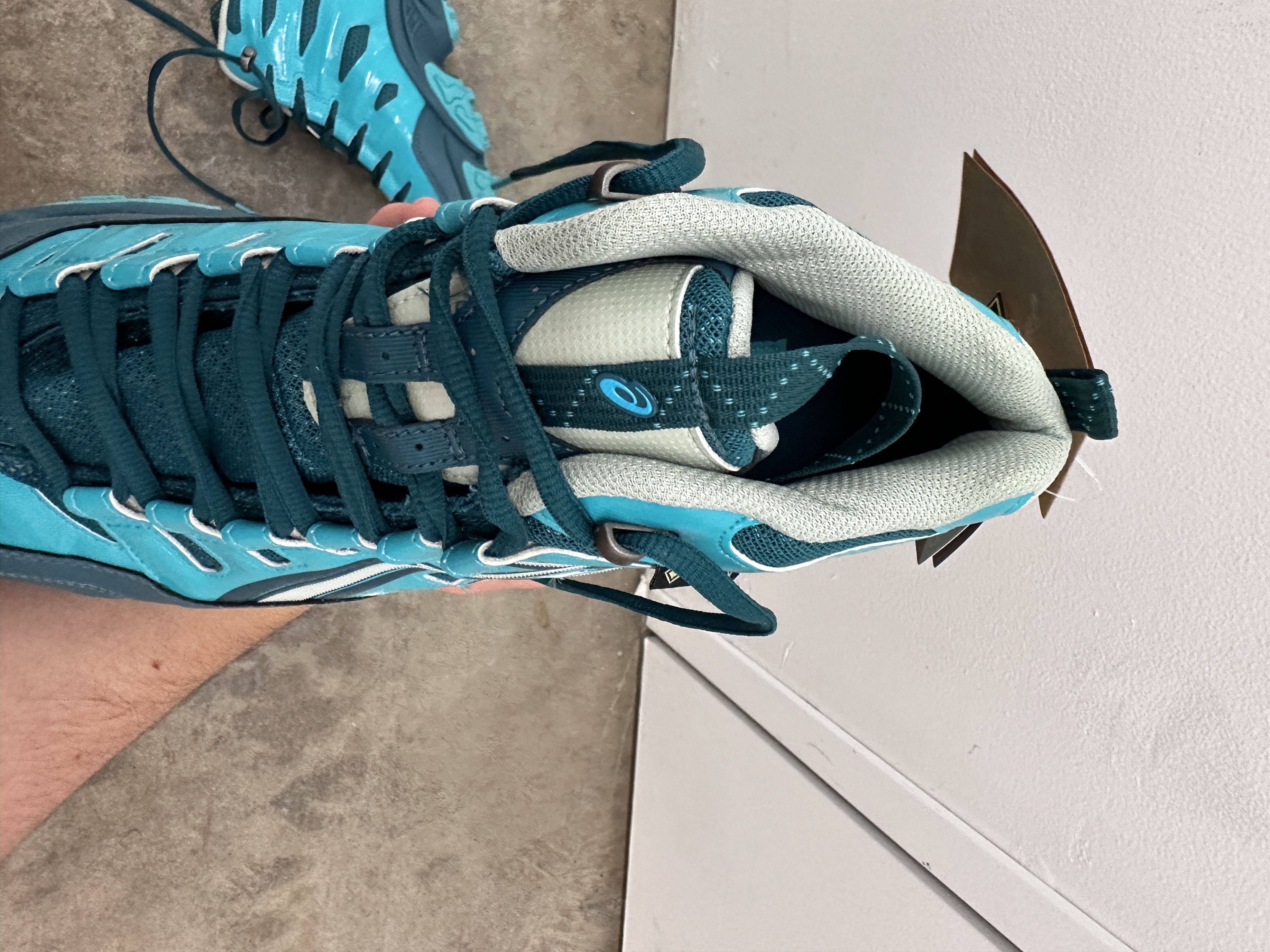 Asics × Kiko Kostadinov Gel-Nandi Hi Special. ASICS, Kiko Kostadinov. Size 12. 007 Size US 12 / EU 45 - 5 Thumbnail