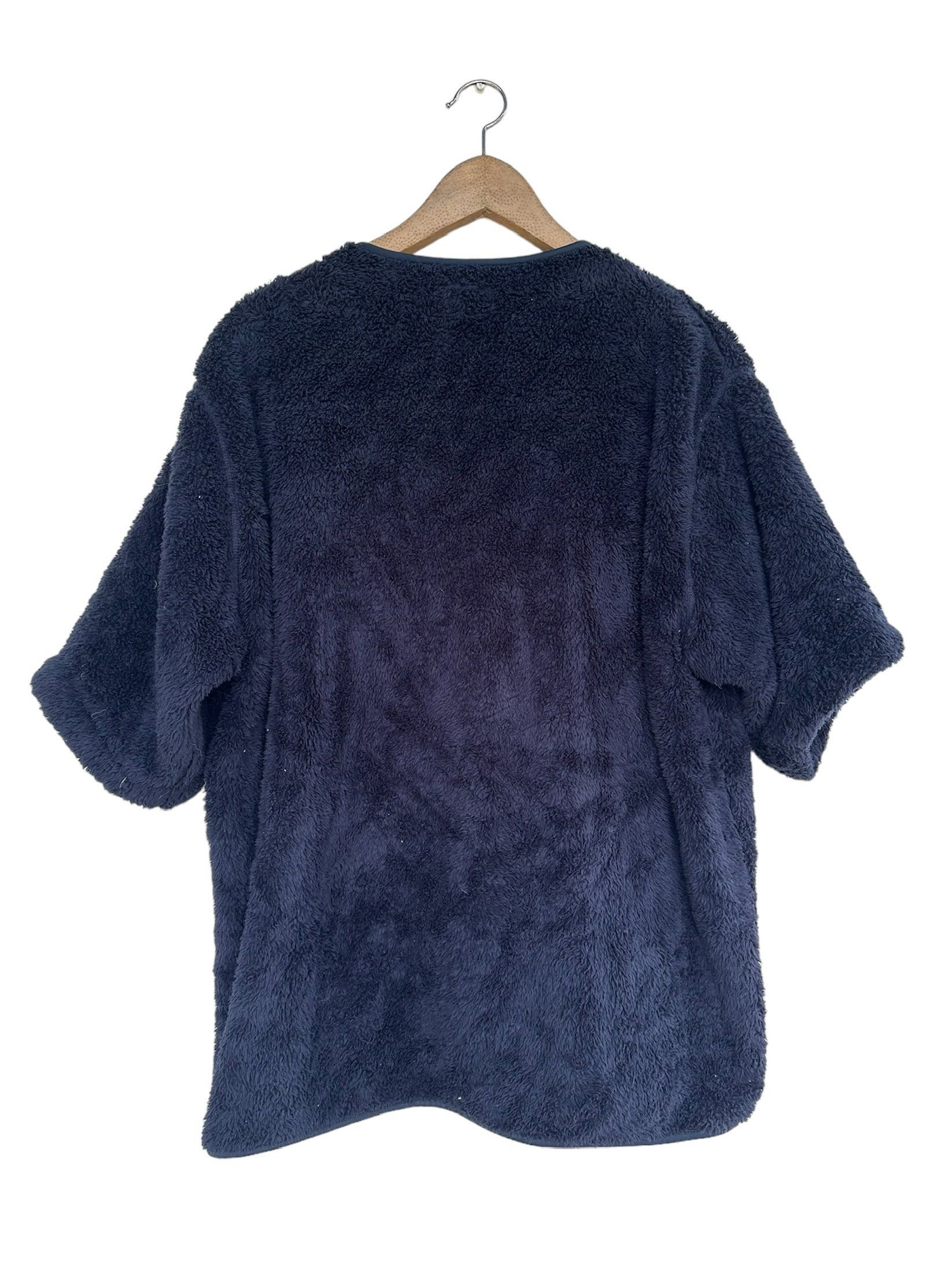 Uniqlo X Engineered Garments Fleece Sweater Sweaters Knitwear