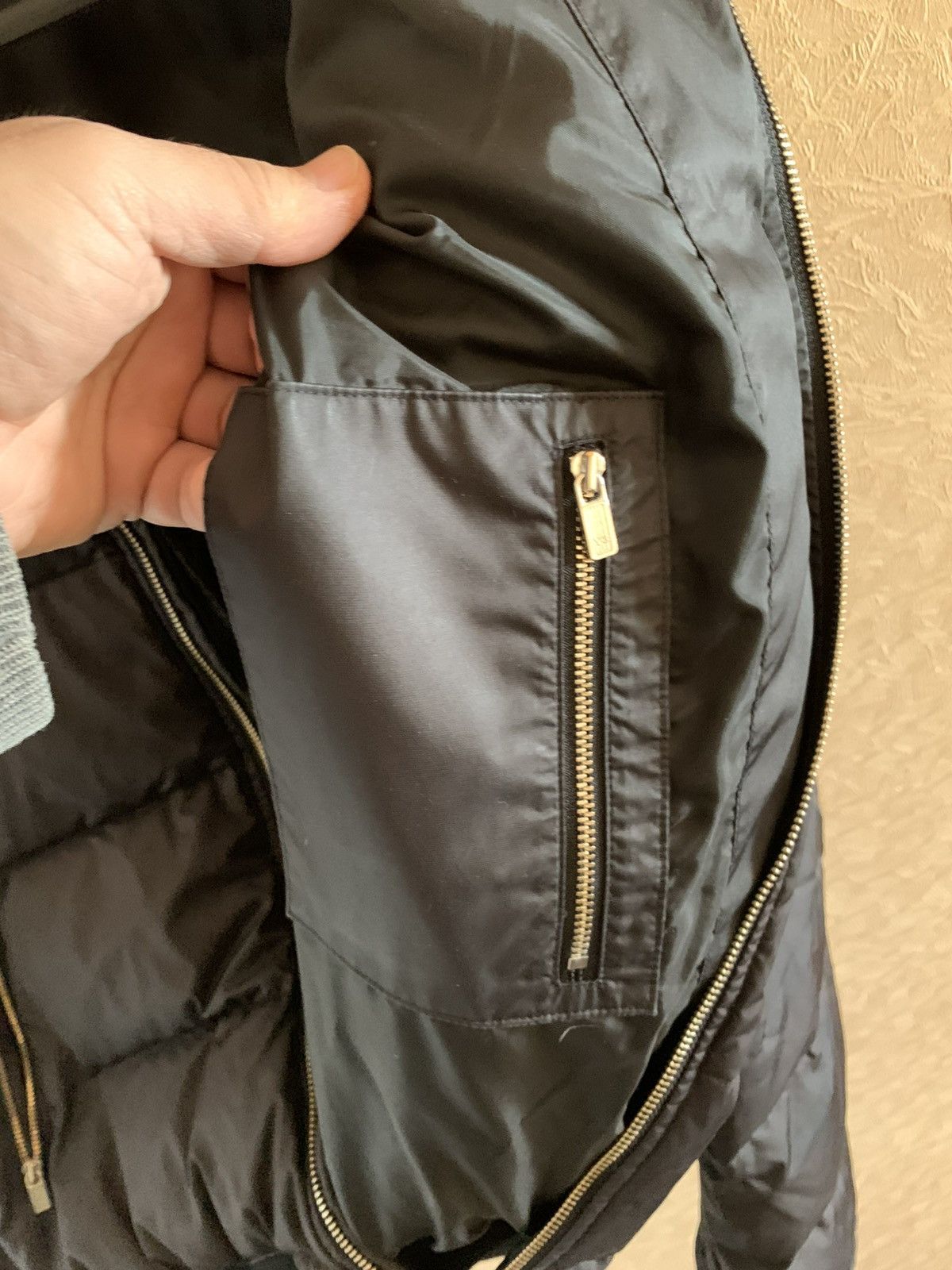 Y-3 Y-3 down jacket size XL Size US XL / EU 56 / 4 - 9 Thumbnail