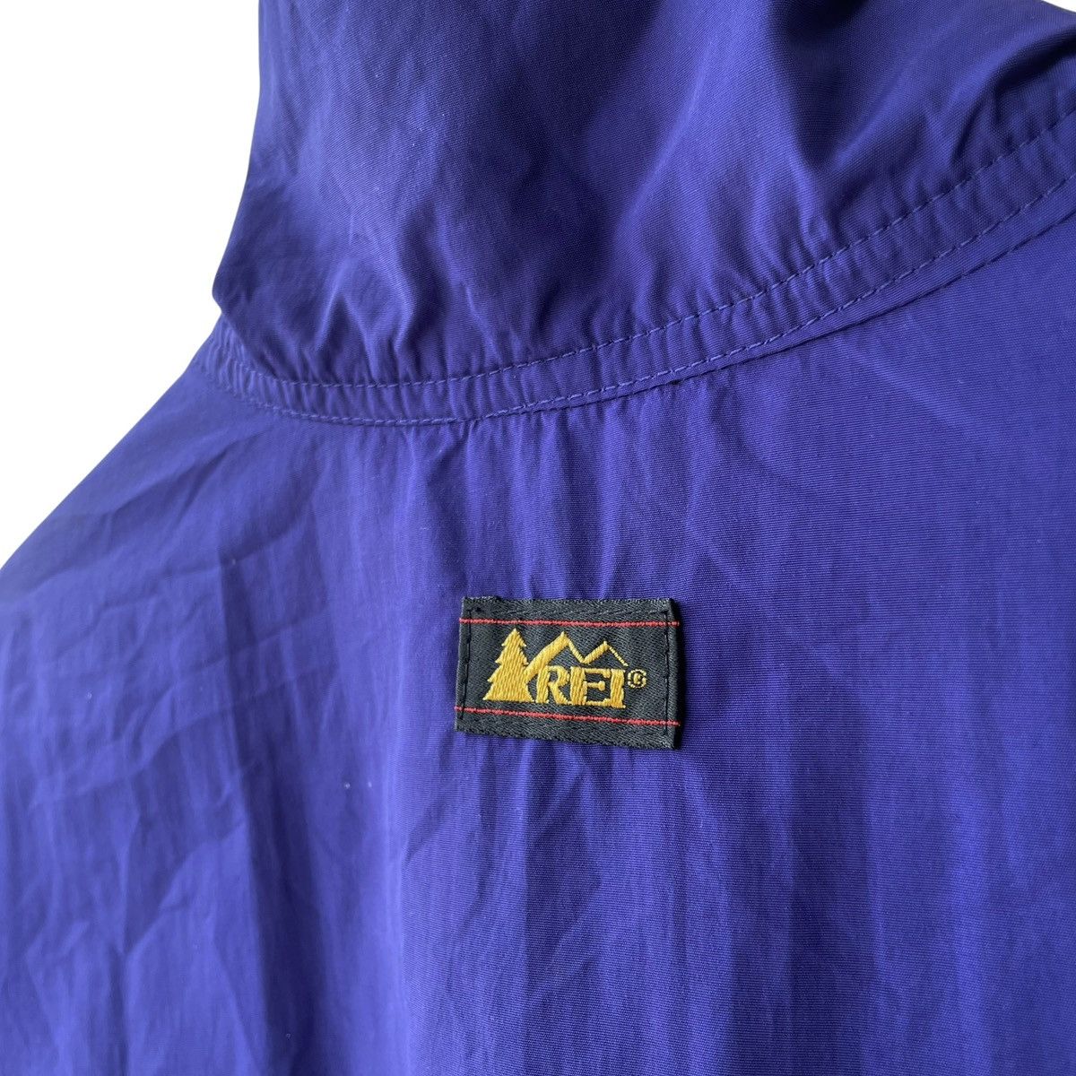 Rei REI Recreational Equipment Inc. USA Versatech Jacket Size US L / EU 52-54 / 3 - 8 Thumbnail