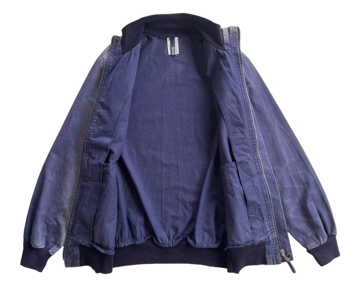 Silas Silas Blouson Jacket Size US L / EU 52-54 / 3 - 4 Thumbnail
