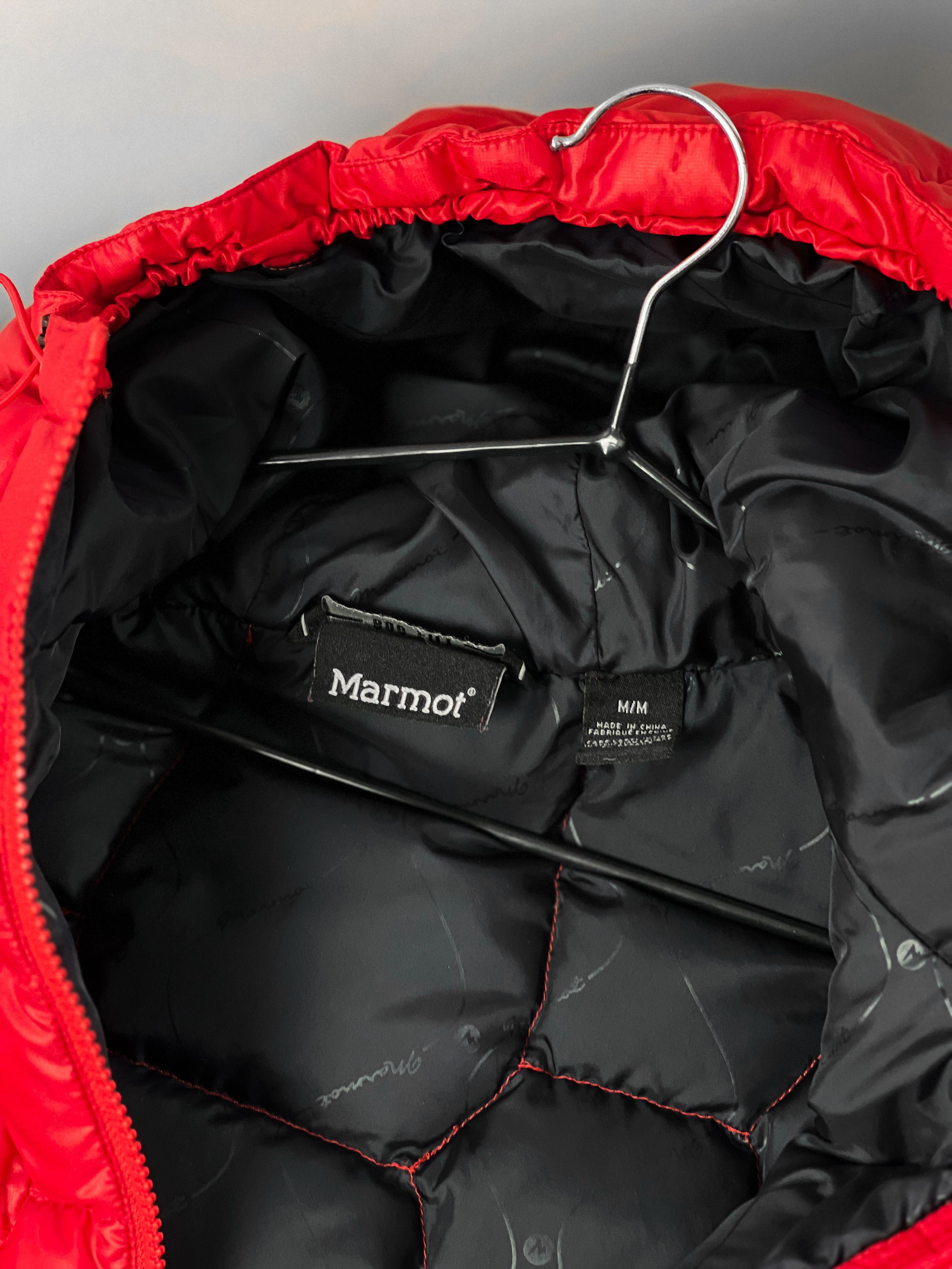 Marmot Marmot Down Women`s Jacket Size M / US 6-8 / IT 42-44 - 6 Thumbnail