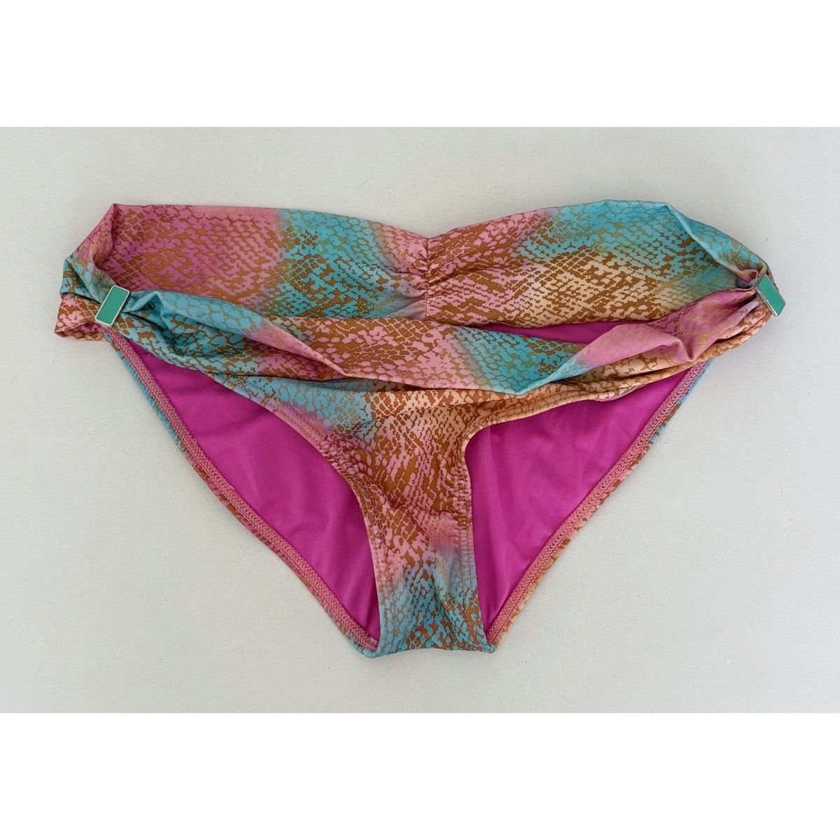 Other Raisins Tankini Bikini Bottoms Swimwear Bathing Suit Size S✨ Size 26" / US 2 / IT 38 - 2 Thumbnail