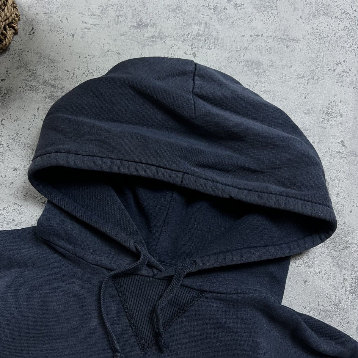 Nike 90s NIKE SWOOSH VINTAGE Y2K BLANK OVERSIZED RETRO HOODIE Size US S / EU 44-46 / 1 - 6 Thumbnail