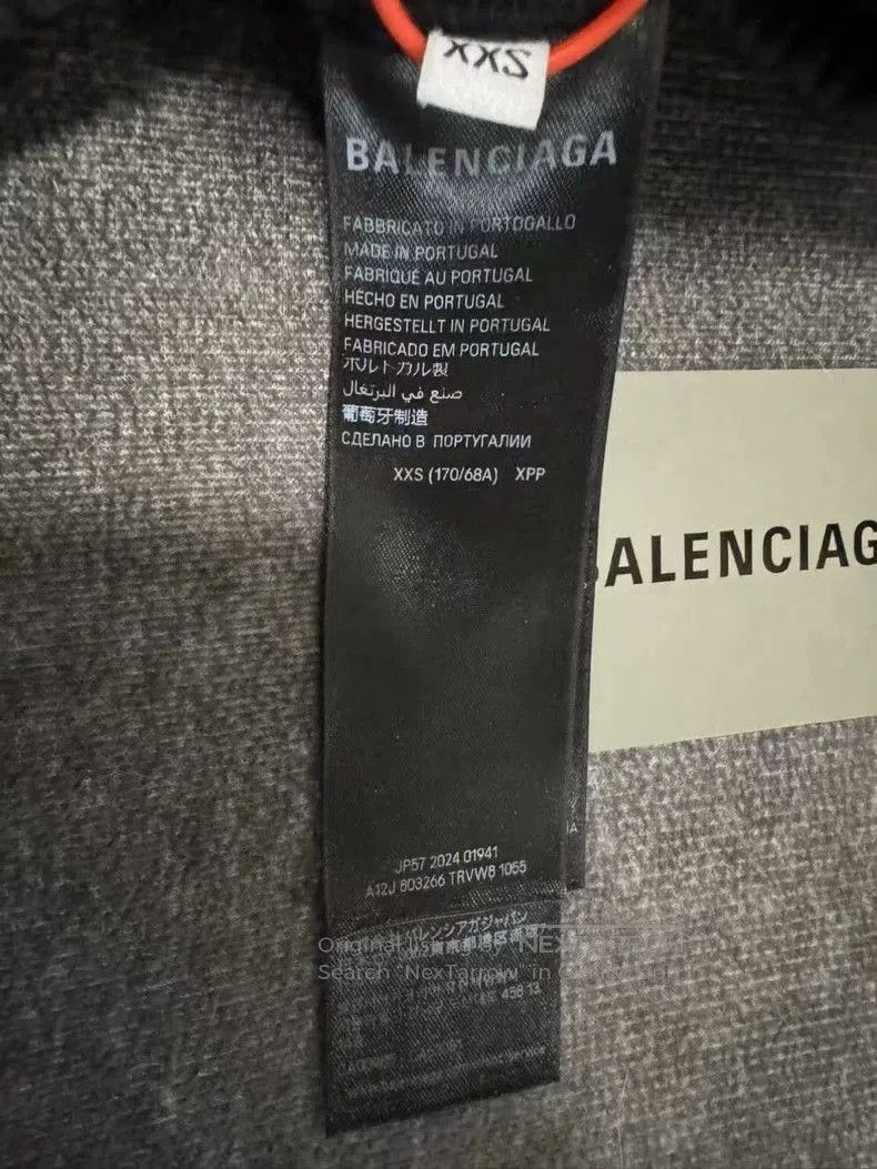 Balenciaga Balenciaga 25SS Basketball Sweatpants. Size US 26 / EU 42 - 3 Thumbnail