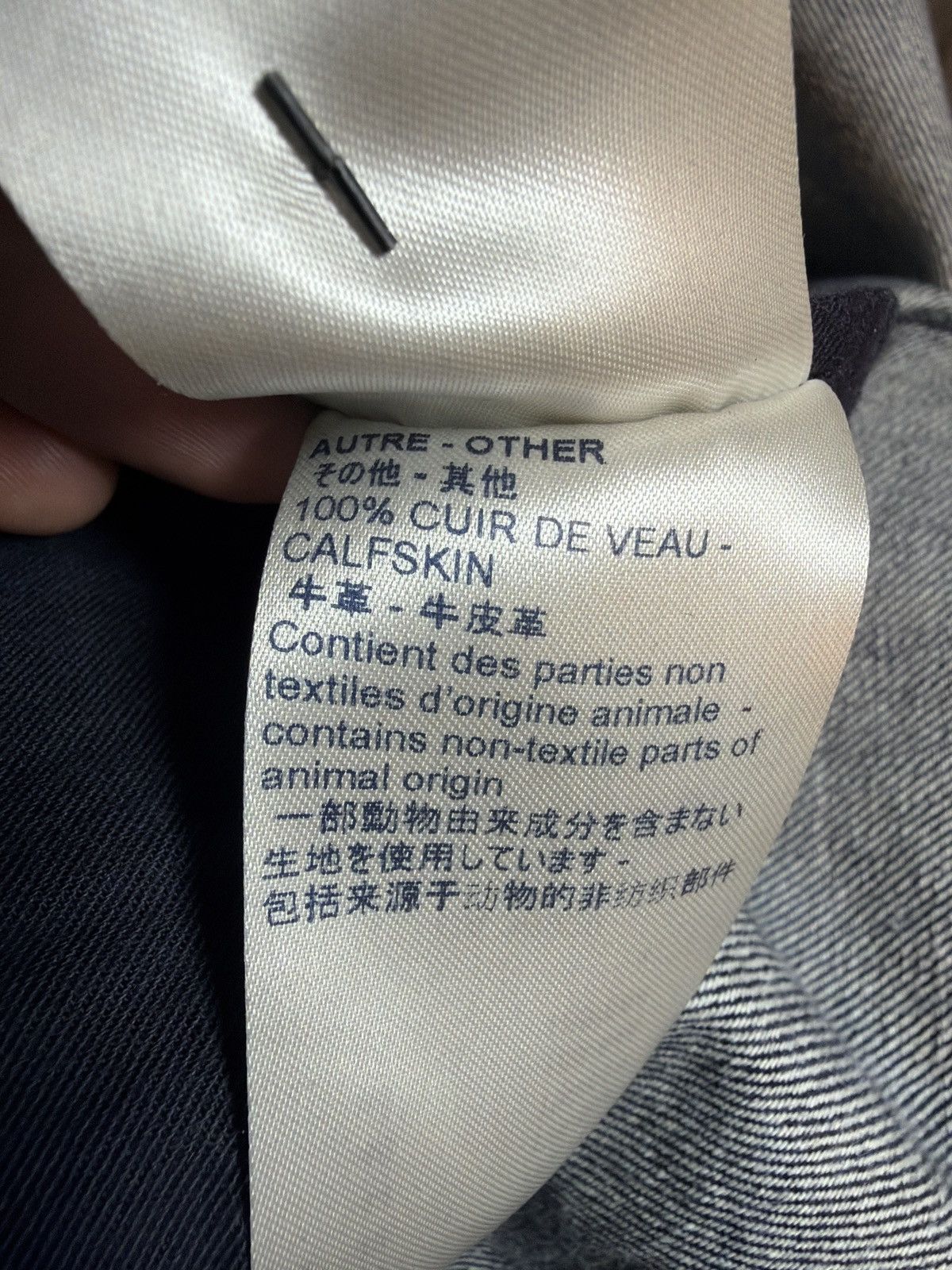 Louis Vuitton Louis Vuitton Galaxy Spray Monogram Slim Fit Jeans Virgil Size US 38 / EU 54 - 21 Thumbnail