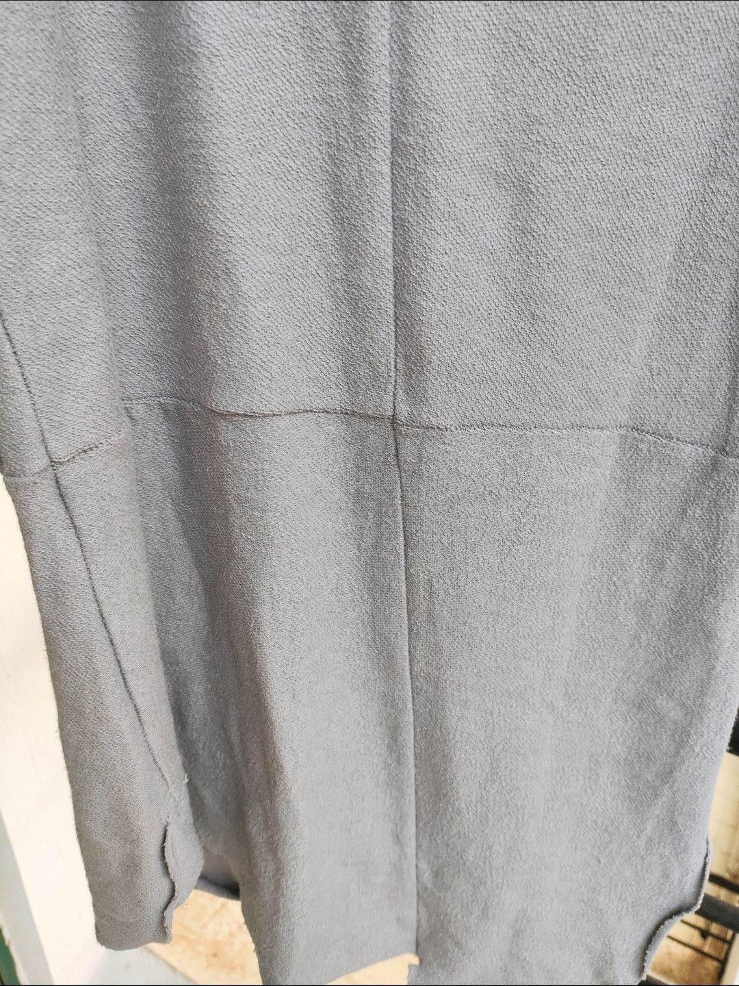 Isabel Benenato sleeve-connected long sleeve shirt Size US M / EU 48-50 / 2 - 3 Thumbnail