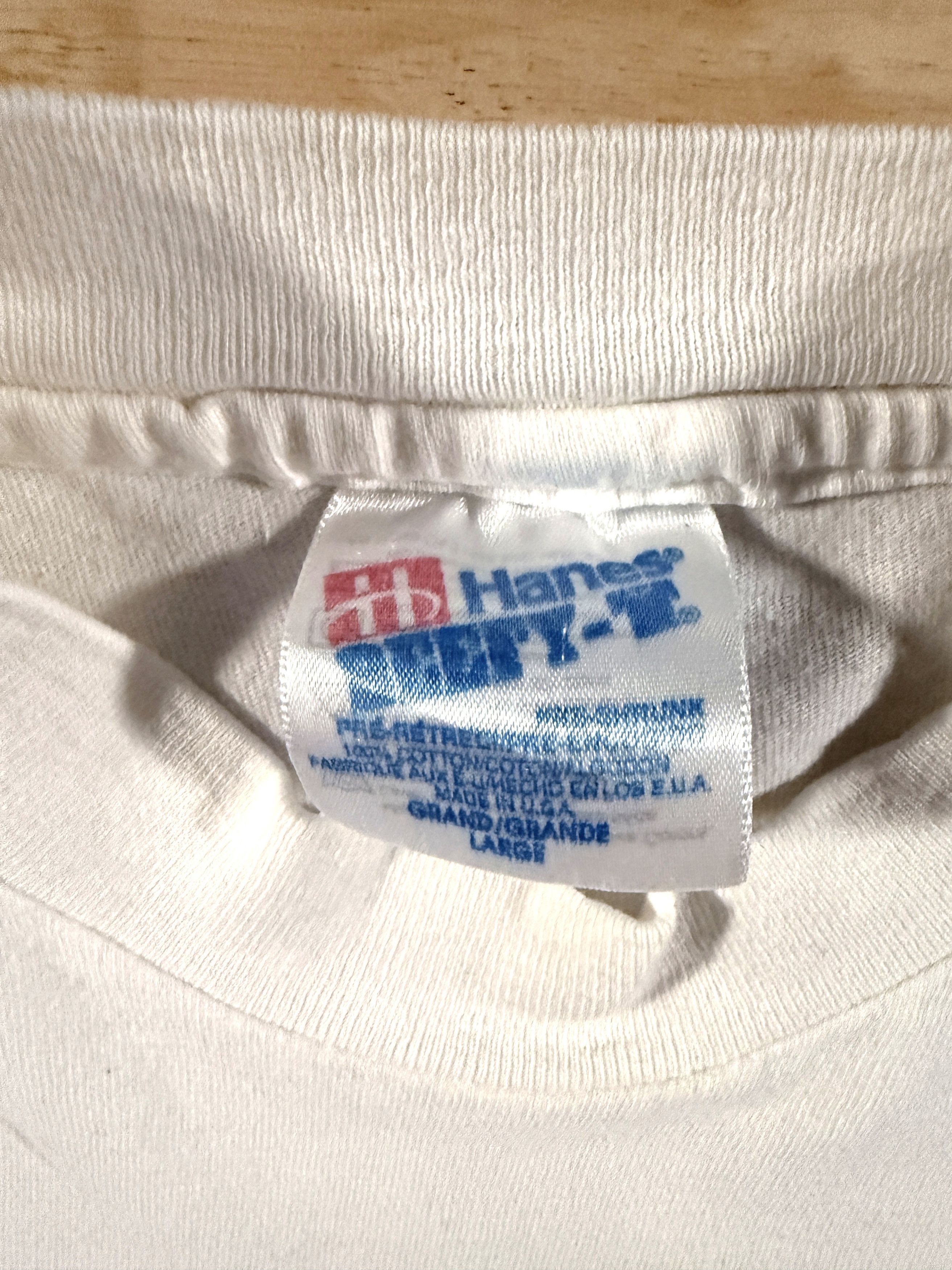 Vintage SMALL Johnson Big Johnson L 1993 Vintage Shirt Rare 1 of 1 Size US L / EU 52-54 / 3 - 6 Thumbnail