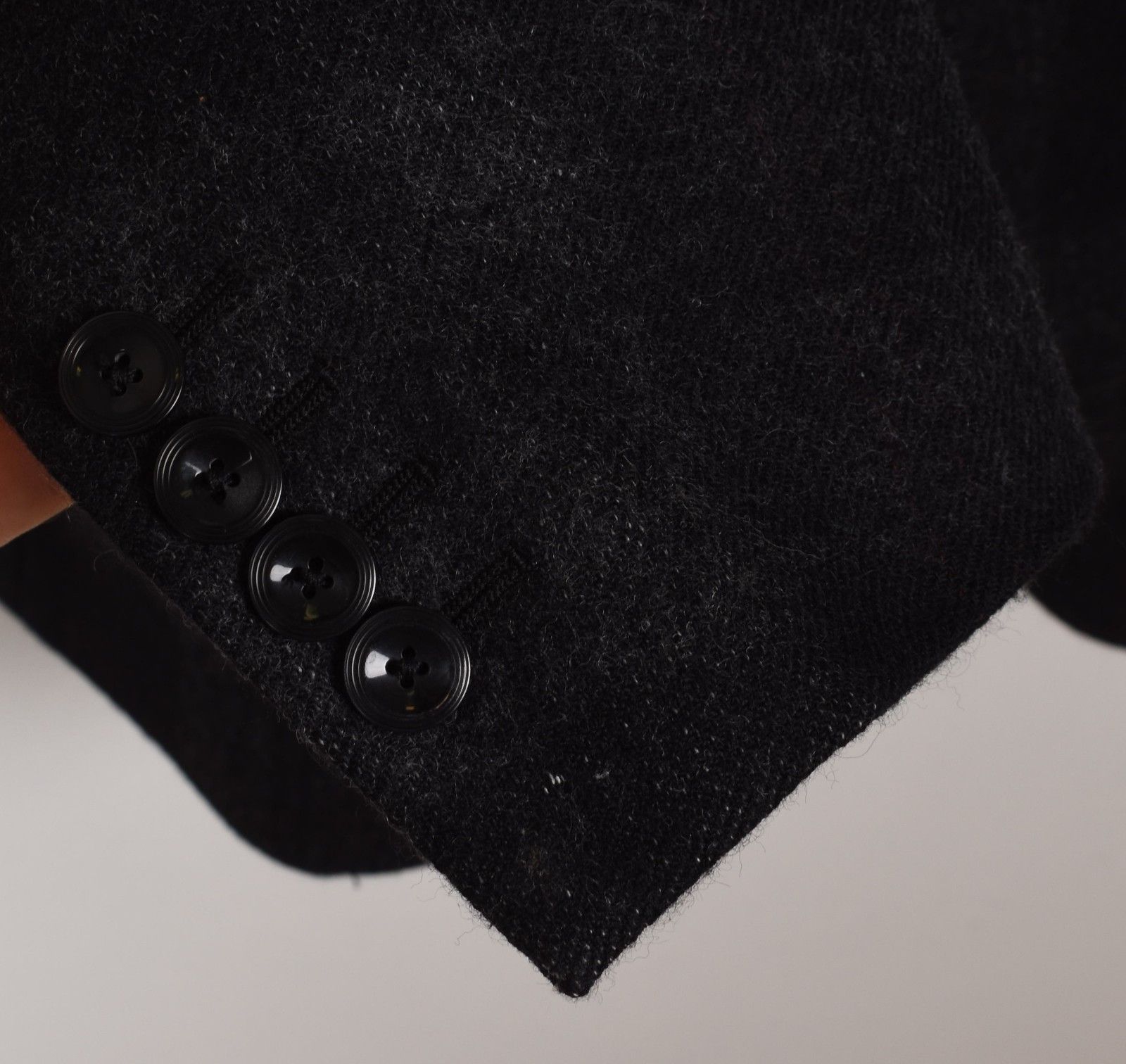 Alexander McQueen Alexander Mcqueen Men Jacket Heavy Padded Shoulders, IT48-M Size US M / EU 48-50 / 2 - 6 Thumbnail