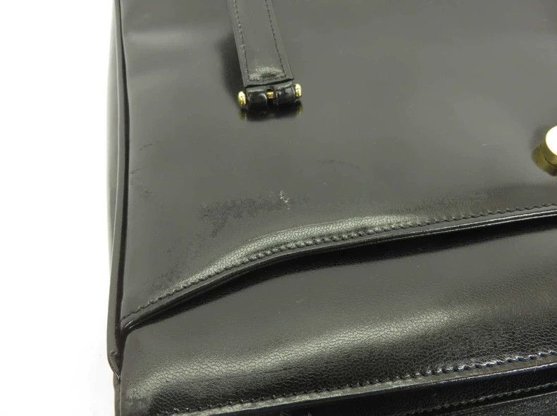 Givenchy Givenchy Handbag Briefcase Vintage Bag Size ONE SIZE - 5 Thumbnail