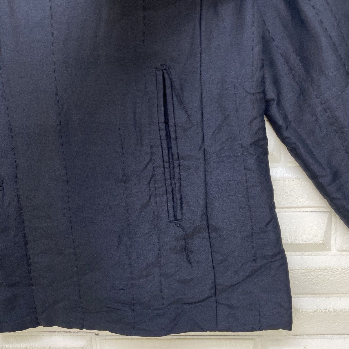 Issey Miyake Haat by Issey Miyake Silk Jacket Size M / US 6-8 / IT 42-44 - 11 Thumbnail