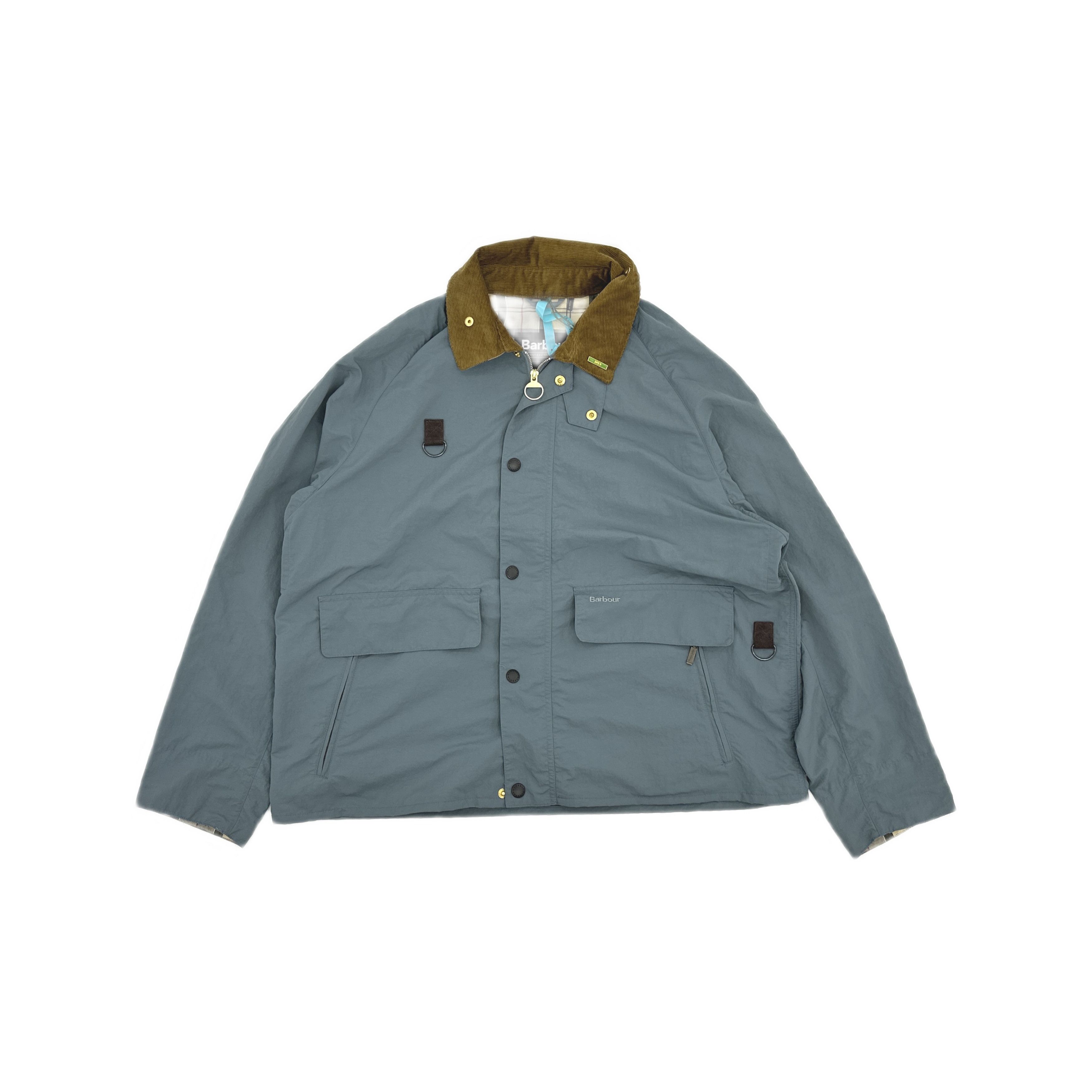 ロ*ス様 barbour beams 別注 spey Mサイズ ノンオイル Barbour Beams Barbour Spey Jacket Japan Exclusive | Grailed