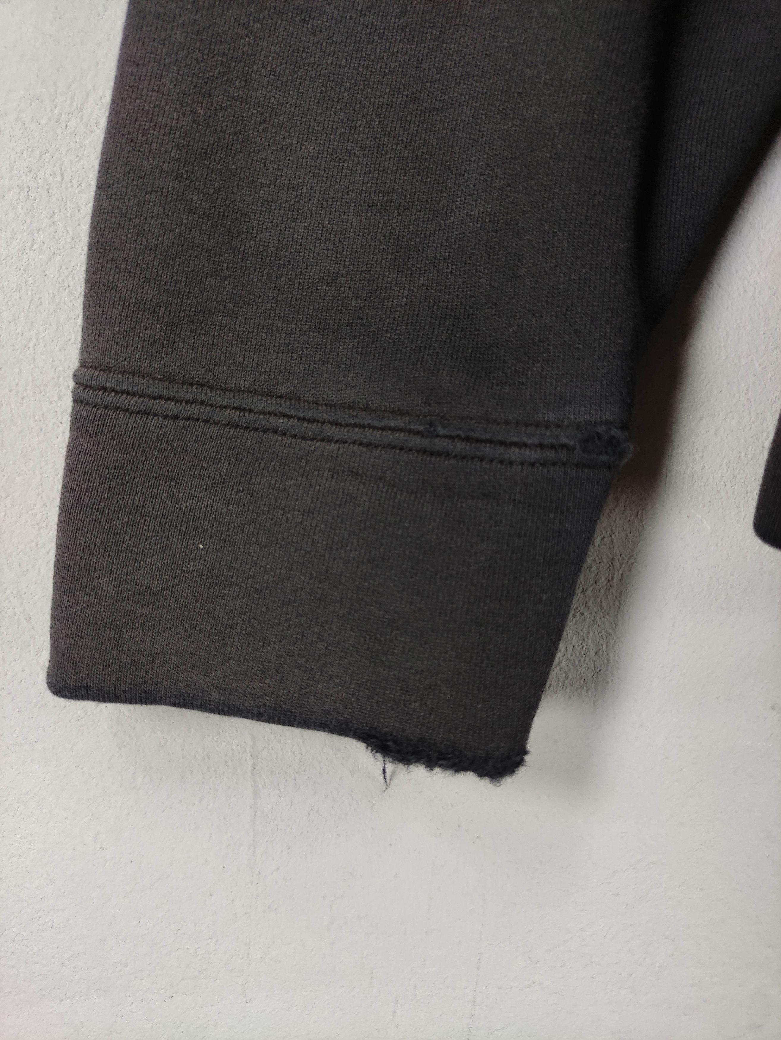 Von Dutch Vintage Von Dutch Distressed Sweater Zipper Patch Size US M / EU 48-50 / 2 - 15 Thumbnail