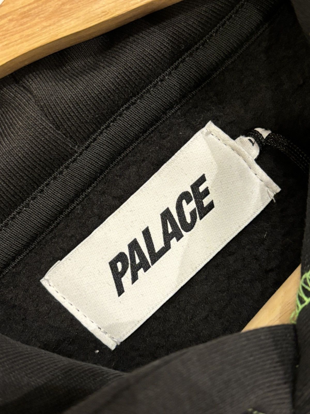 Palace Palace Neo Stitch Hoodie Size US L / EU 52-54 / 3 - 3 Thumbnail