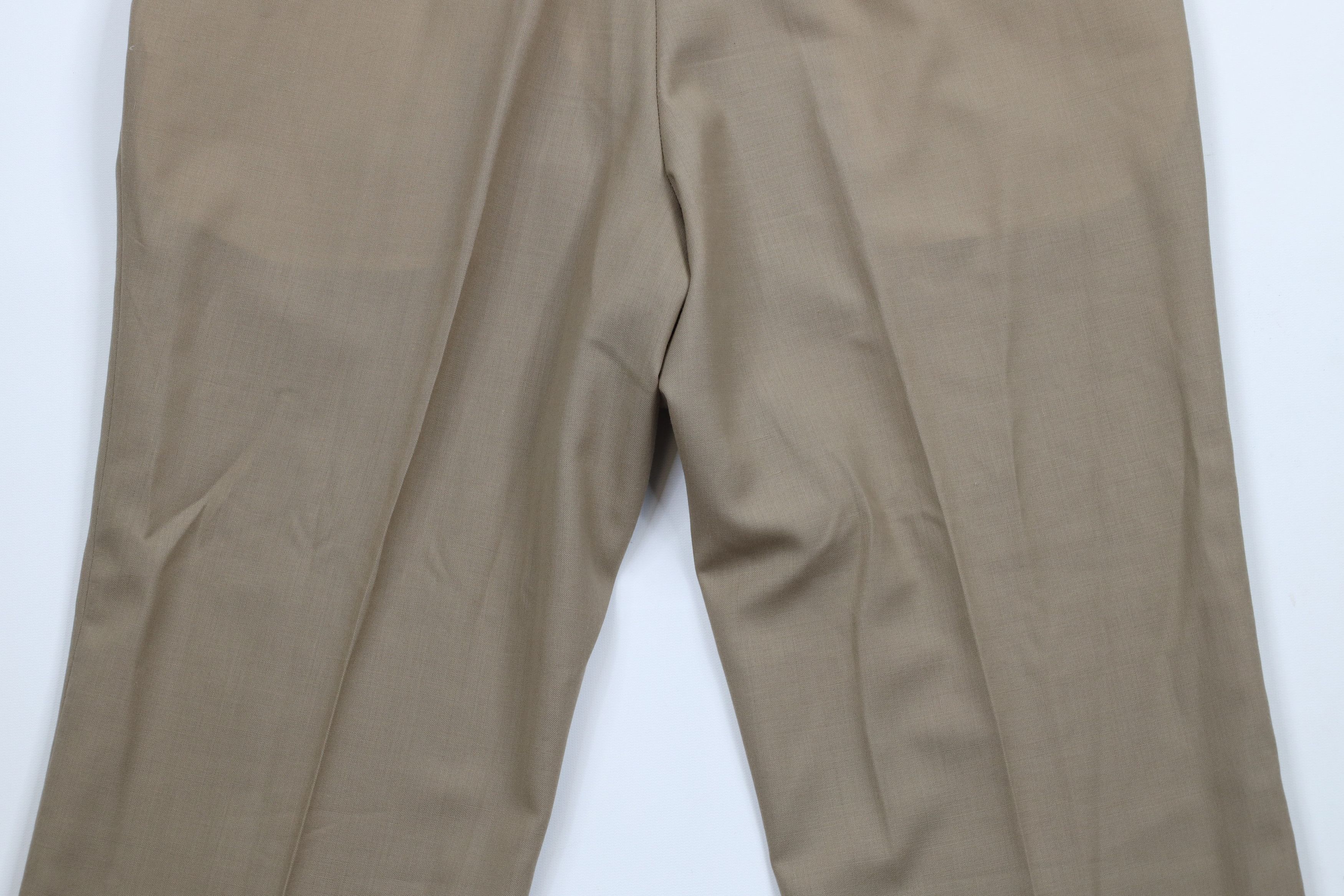Vintage Vintage 90s Streetwear Wide Leg Chino Pants Beige USA Size US 38 / EU 54 - 11 Thumbnail