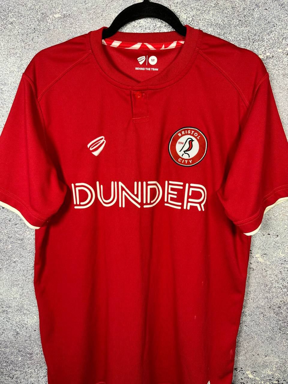 Other Bristol City 2019/20 Bristol Sport Soccer Jersey Medium Size US M / EU 48-50 / 2 - 4 Thumbnail