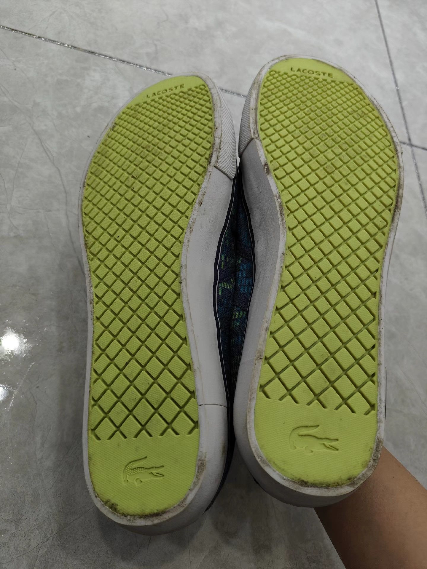Lacoste LACOSTE Men's Casual Shoes K29 Size US 10 / EU 43 - 9 Thumbnail
