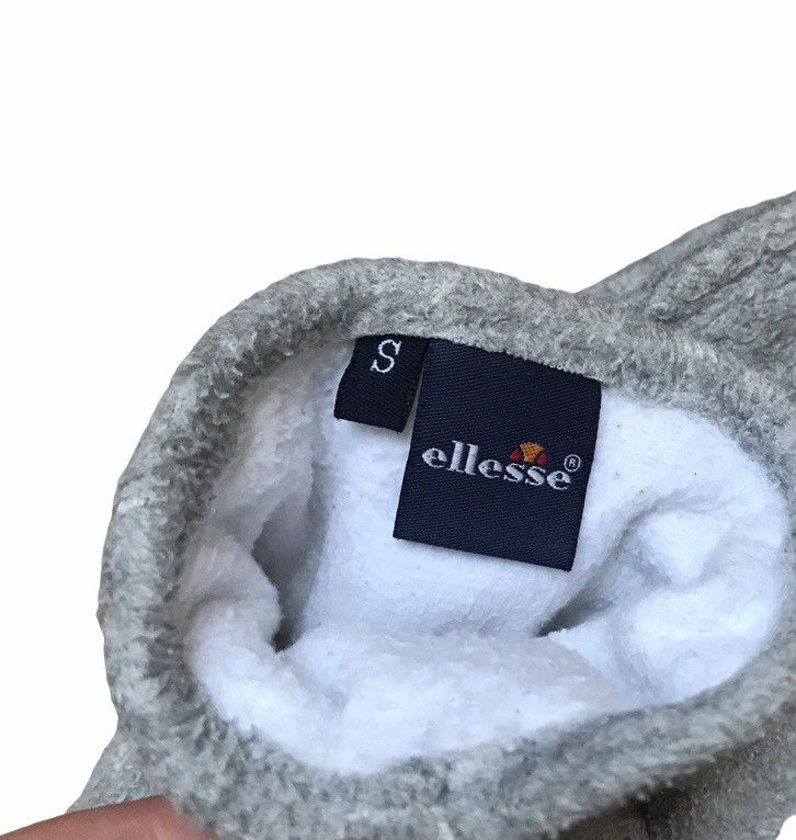 Ellesse Ellesse Vintage Fleece Gloves Small Size ONE SIZE - 4 Thumbnail