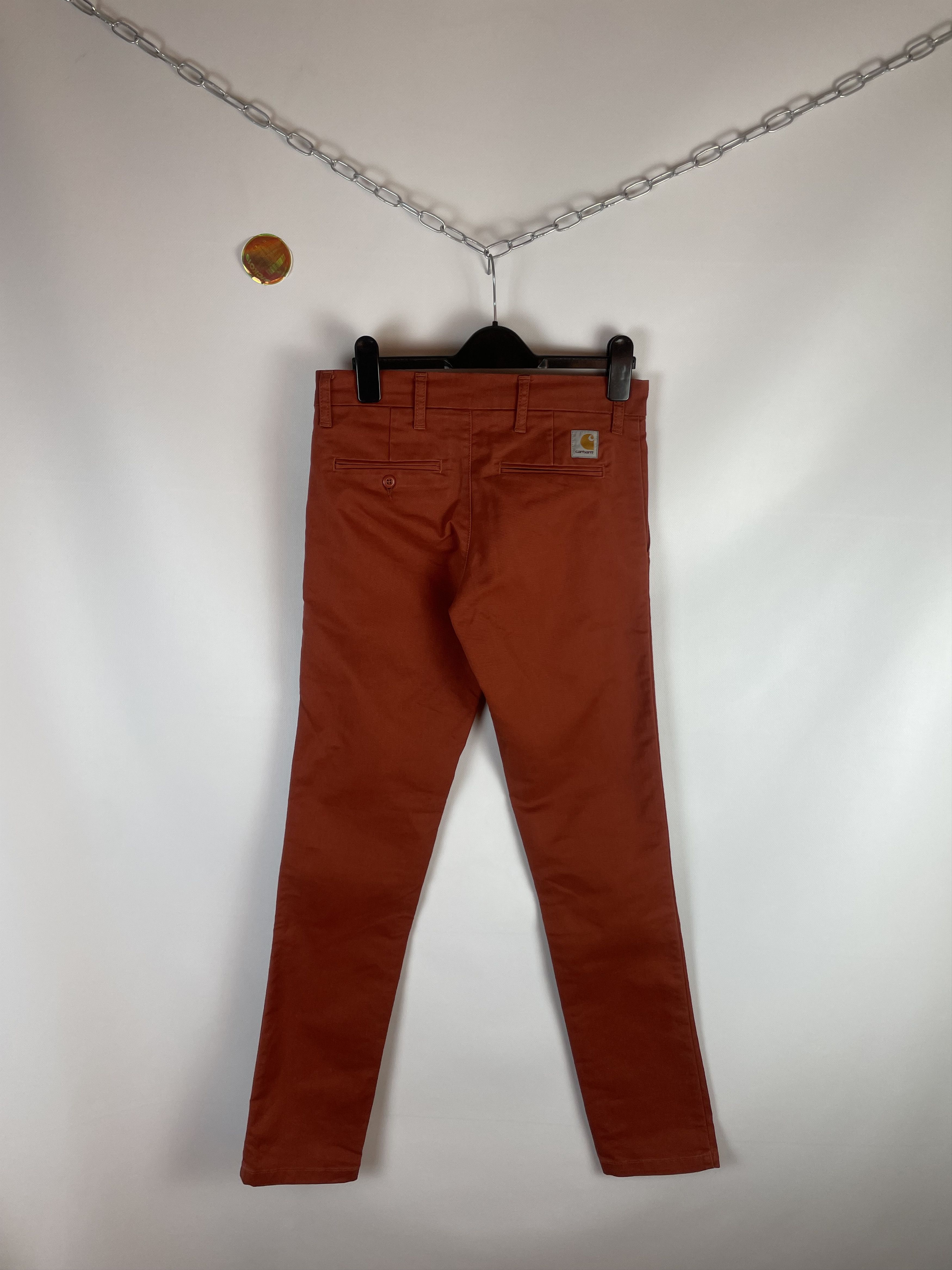 Carhartt Vintage Carhartt Chino Pants Size US 29 - 1 Thumbnail