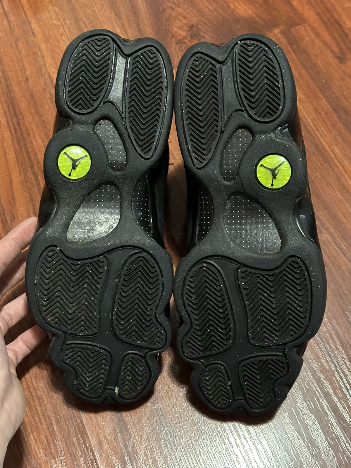 Jordan Brand Air Jordan 13 "Black Cat" (2017) Size US 10.5 / EU 43-44 - 5 Thumbnail