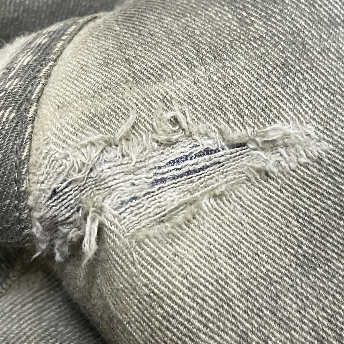 Alexander McQueen × McQ Alexander McQueen Very Rare Design Vintage Alexander McQueen Jeans 2000s Size US 31 - 9 Thumbnail