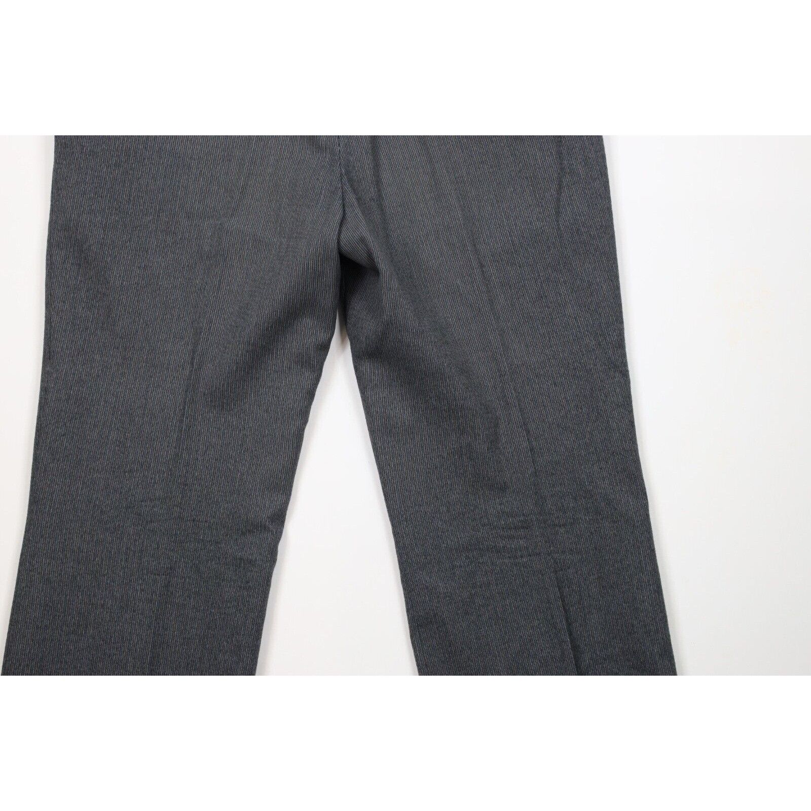 Hickey Freeman × Vintage Vintage 80s Hickey Freeman Boardroom 2 Piece Wool Suit Size 44R - 15 Thumbnail