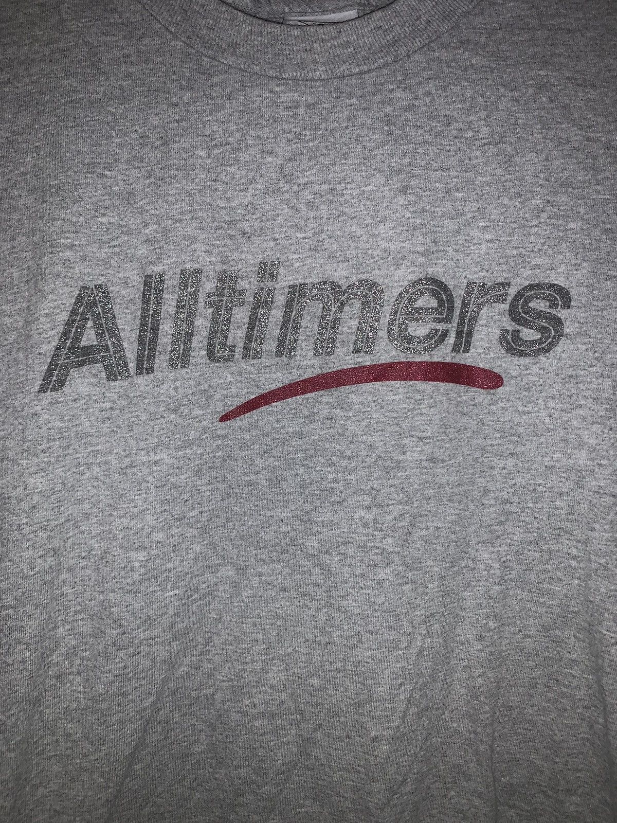 Alltimers Alltimers shortsleeve tee Size US S / EU 44-46 / 1 - 3 Thumbnail