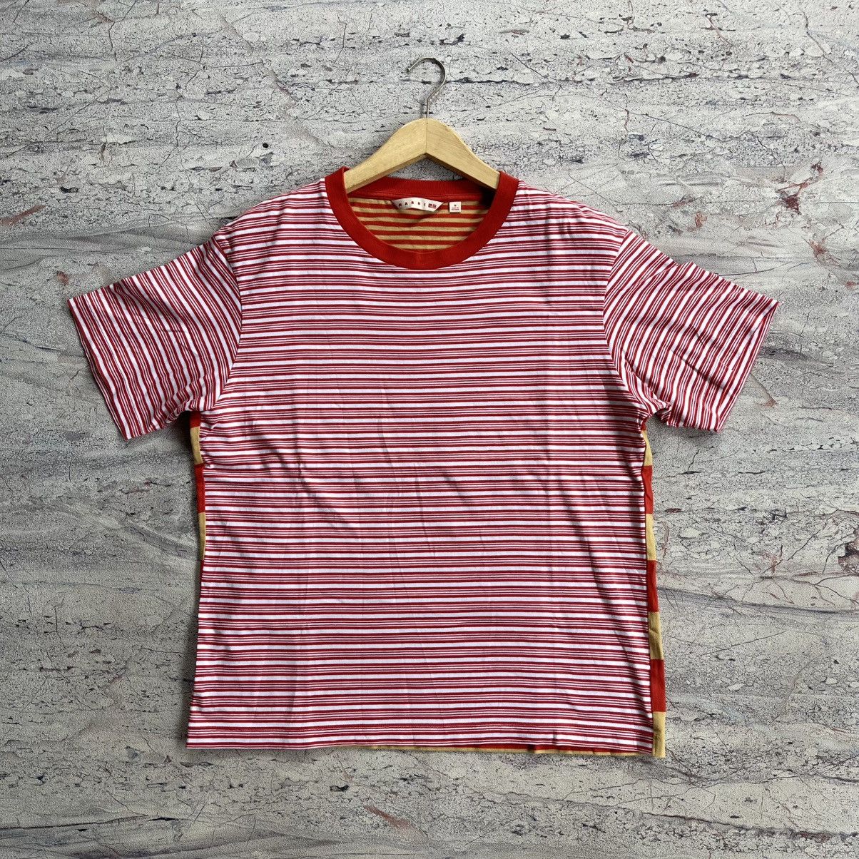 Marni × Uniqlo Marni uniqlo stripe tee Size US M / EU 48-50 / 2 - 1 Thumbnail