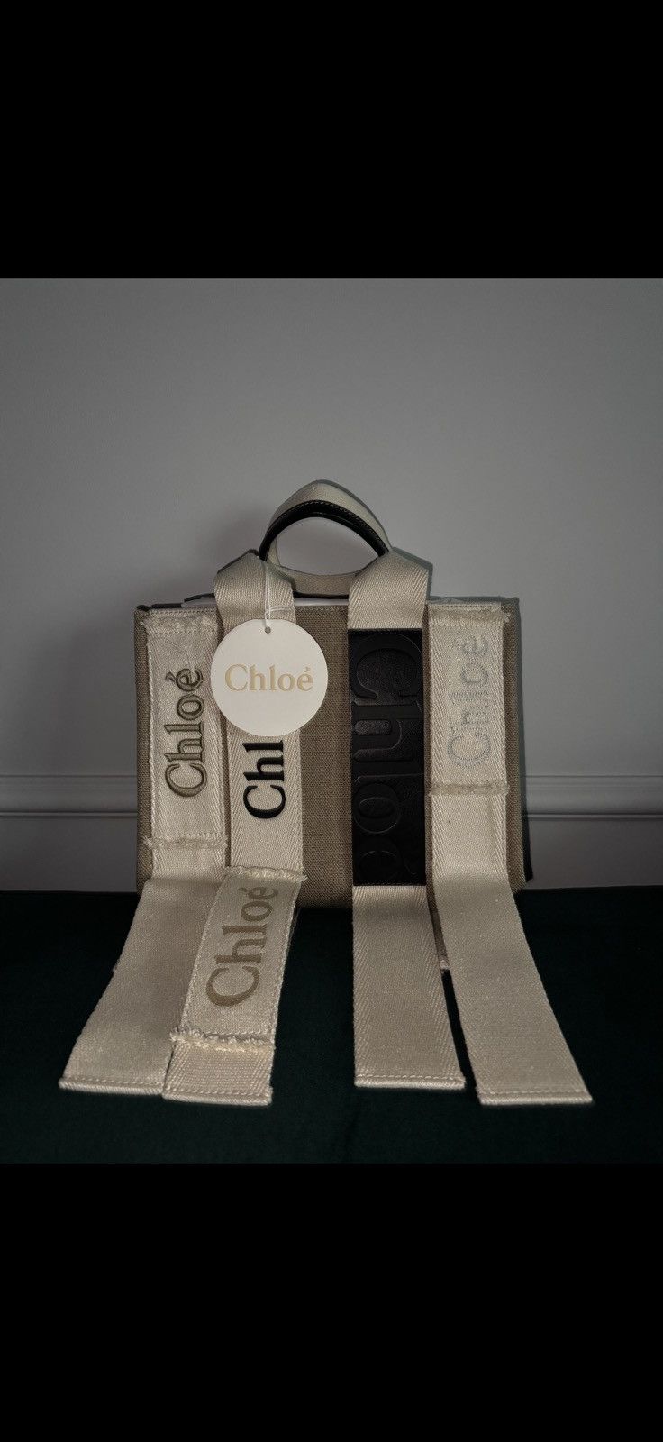 Chloe Chloe Woody Bag Size ONE SIZE - 2 Thumbnail