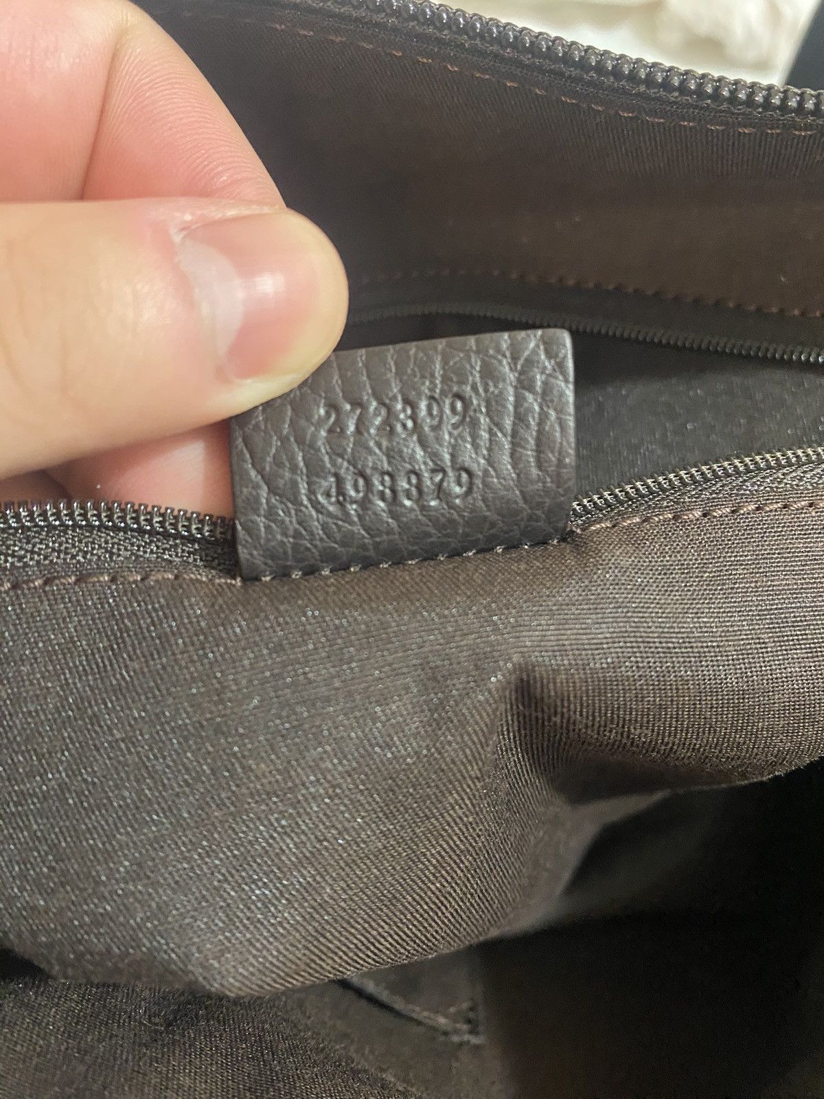 Gucci gucci handbags women, VINTAGE Size ONE SIZE - 11 Thumbnail