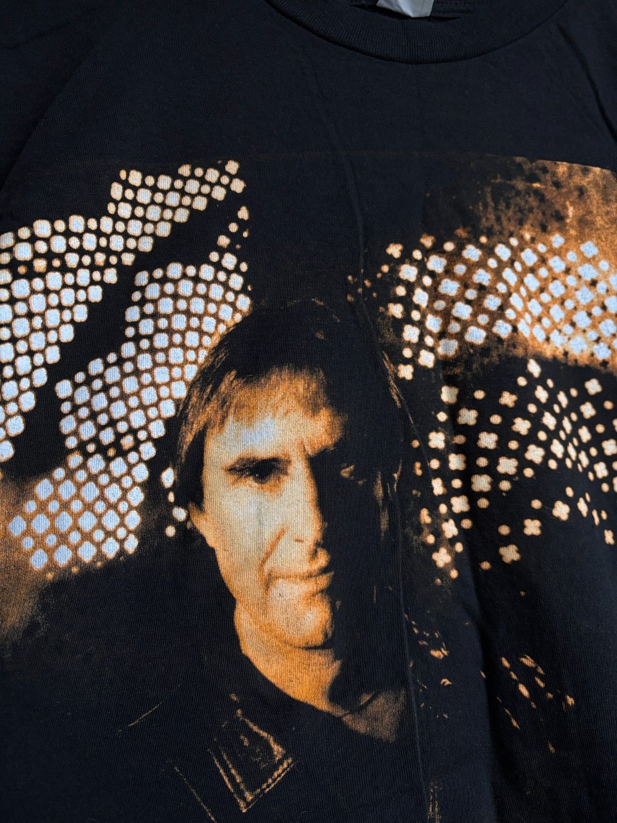 Vintage Chris De Burgh Europe Tour 1992 1993 T-shirt Single Stitch Size US XL / EU 56 / 4 - 6 Thumbnail