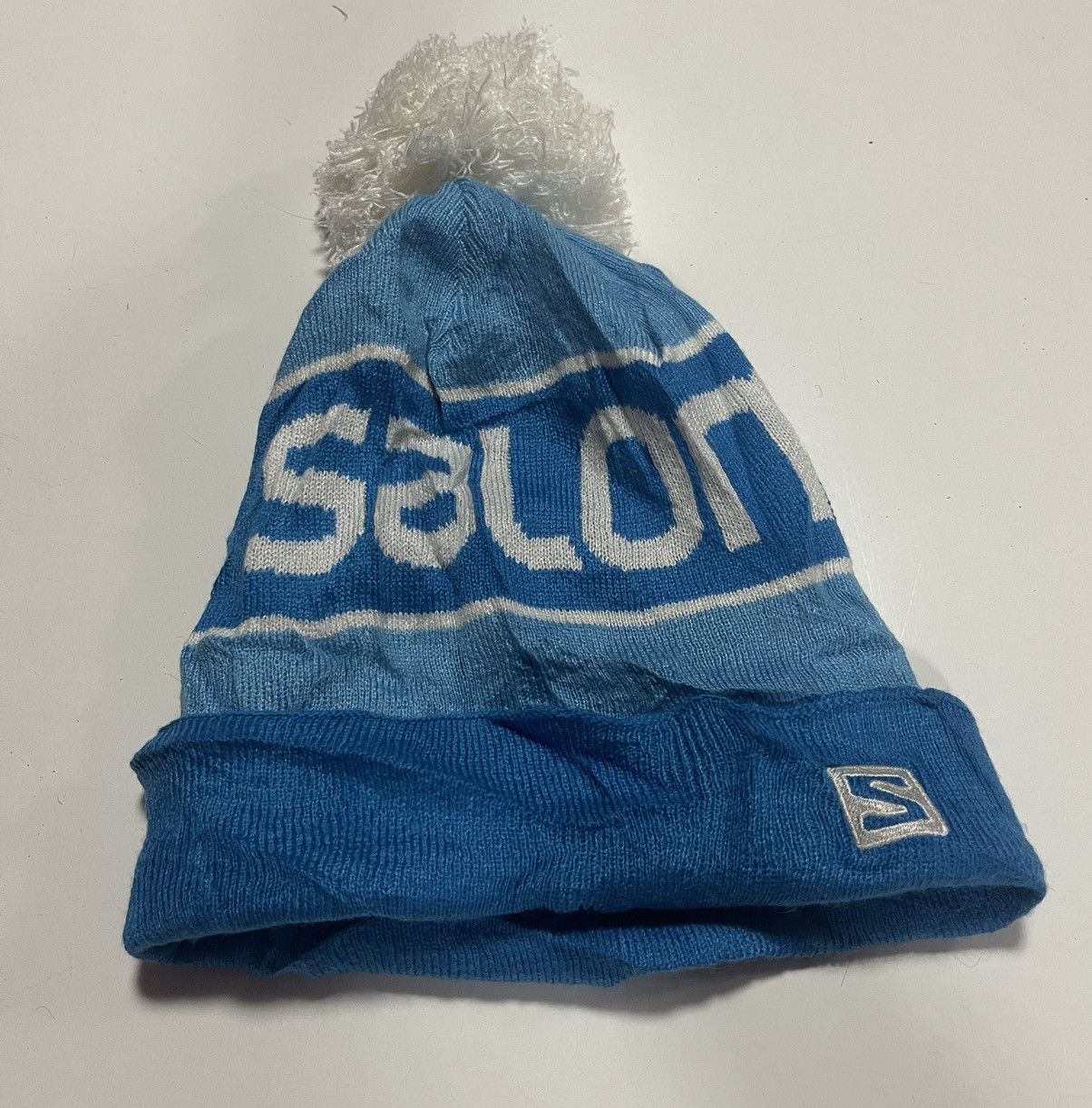 Salomon VINTAGE SALOMON BEANIE WOOL JAPAN Size ONE SIZE - 3 Thumbnail