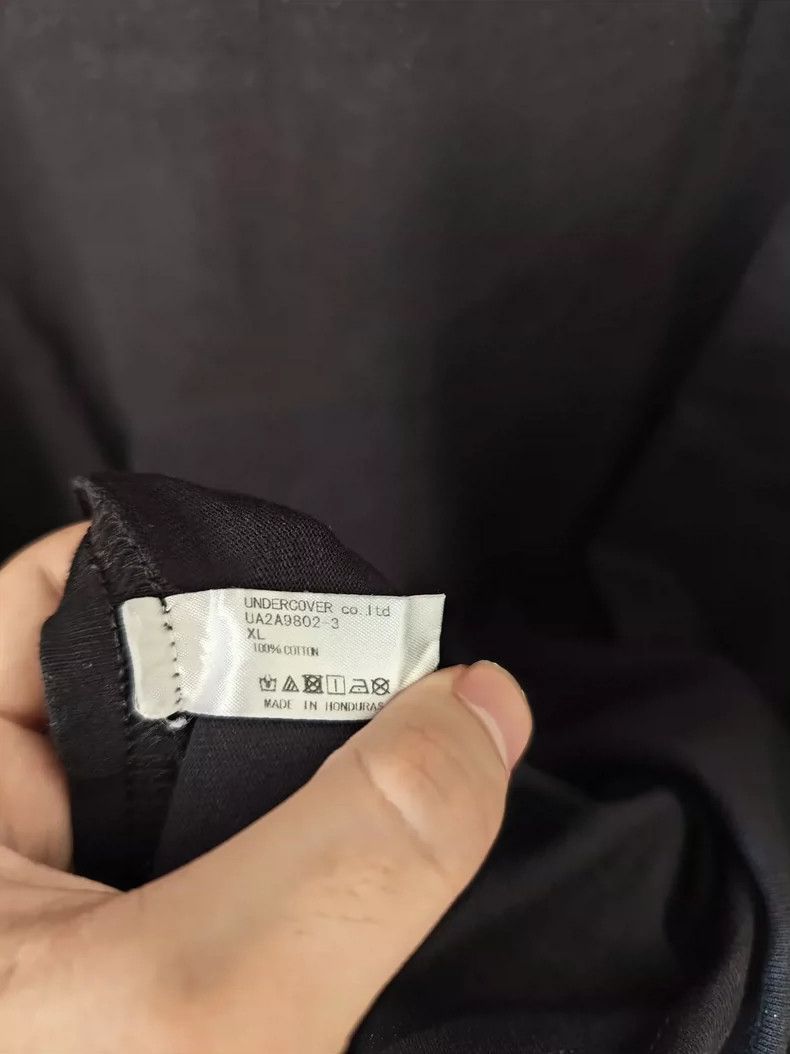 Undercover UNDERCOVER short sleeves 2506-Nextarrow Size US XL / EU 56 / 4 - 3 Thumbnail