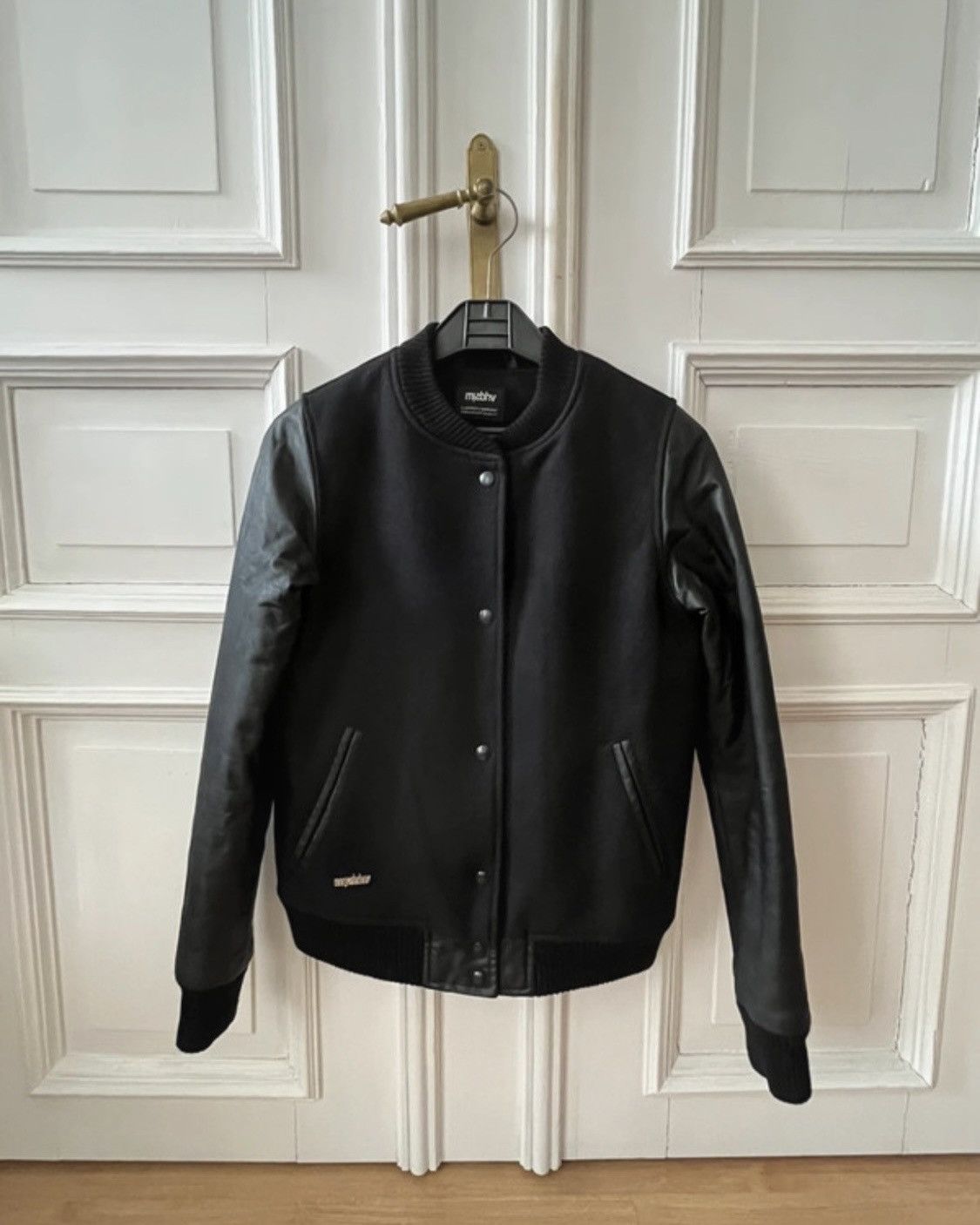 Misbhv MISBHV Bomber jacket size M Size M / US 6-8 / IT 42-44 - 2 Thumbnail