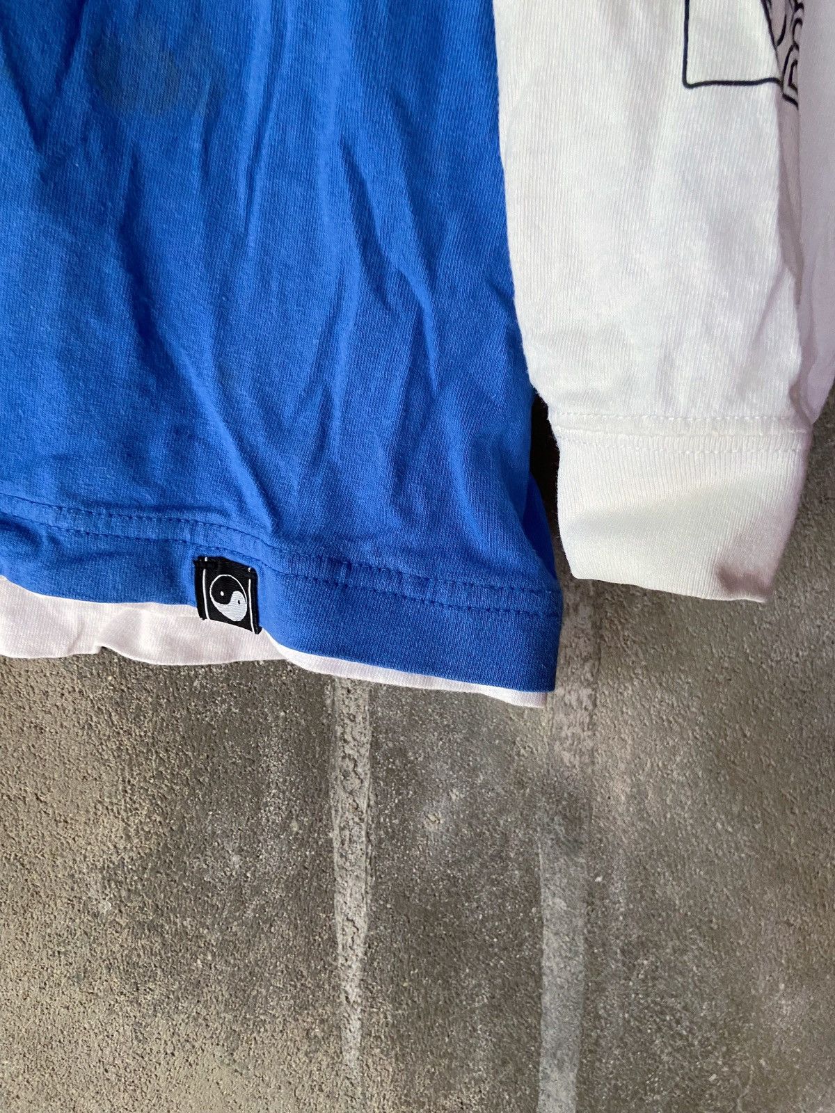 Hysteric Glamour Y2K DOUBLE LAYER T&C SURF CONTEST LONG SLEEVE Size US L / EU 52-54 / 3 - 6 Thumbnail