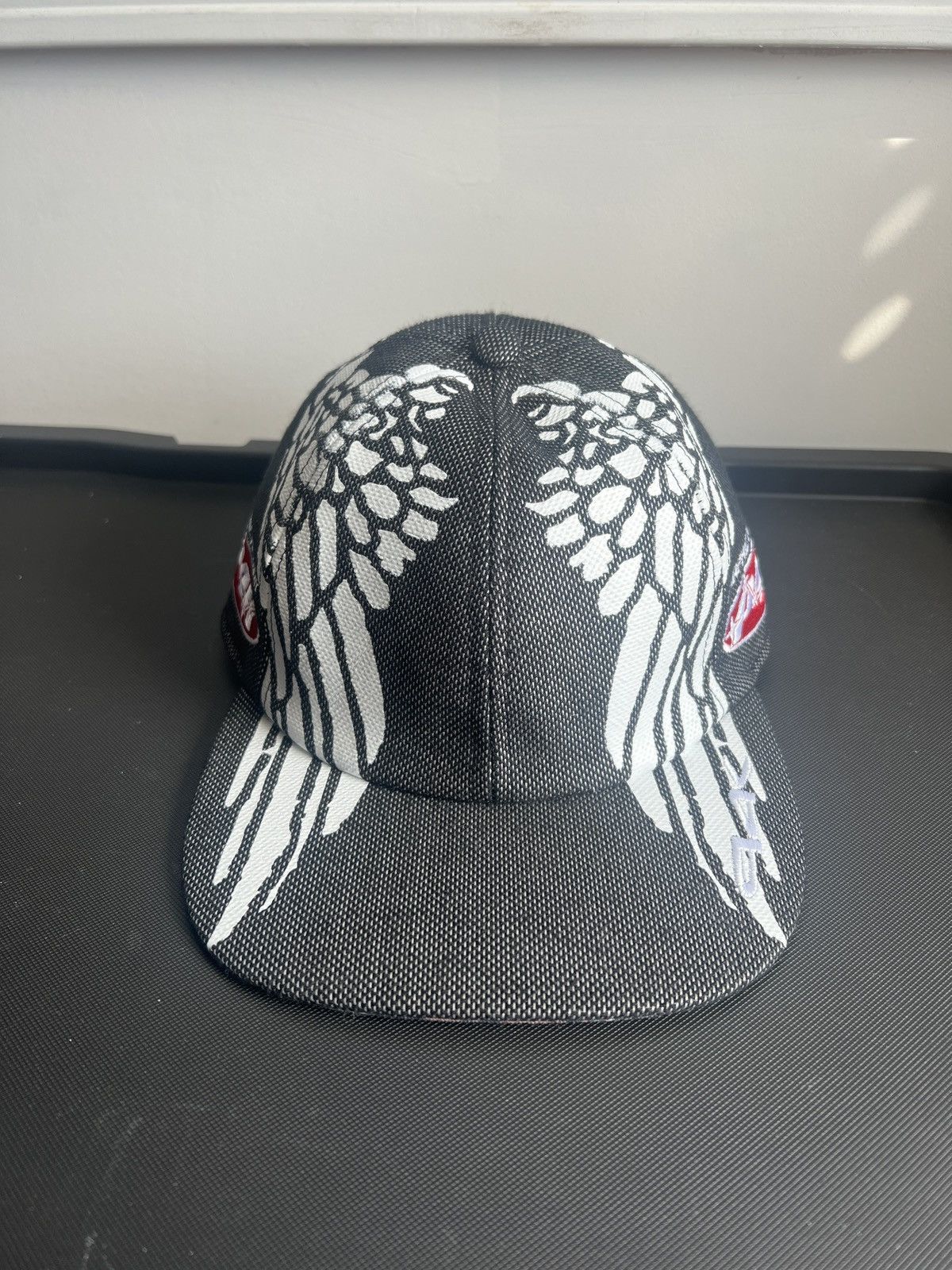 P4K p4k graphics Hat Size ONE SIZE - 3 Thumbnail