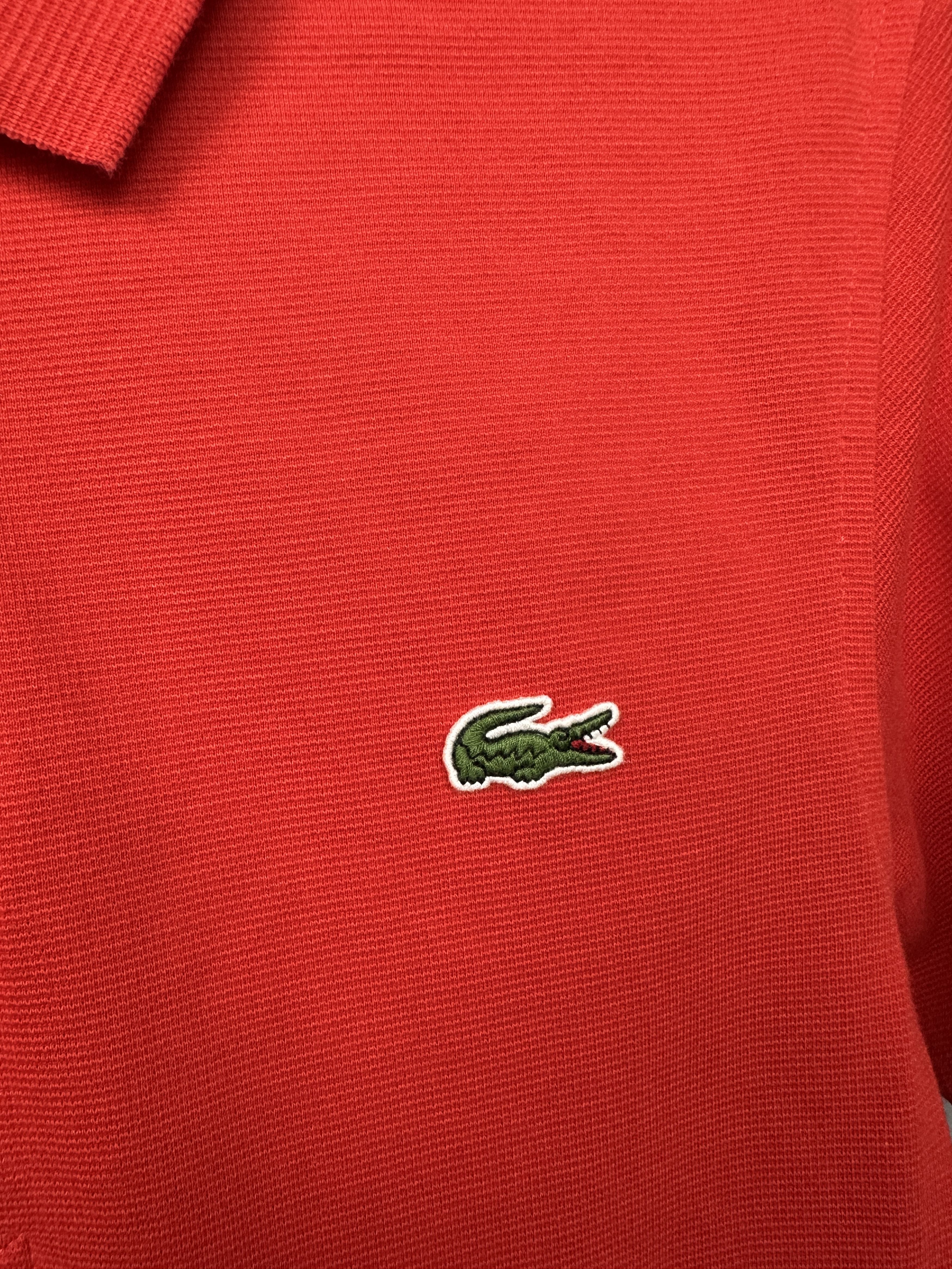 Lacoste Lacoste Vintage Mens Polo Shirt Size XS Size US XS / EU 42 / 0 - 3 Thumbnail