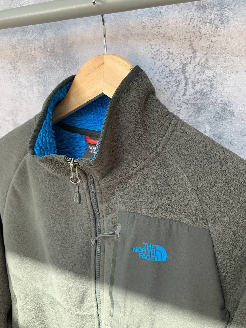 The North Face The North Face Synchilla taddy fleece jacket full zip S/M Size US S / EU 44-46 / 1 - 5 Thumbnail