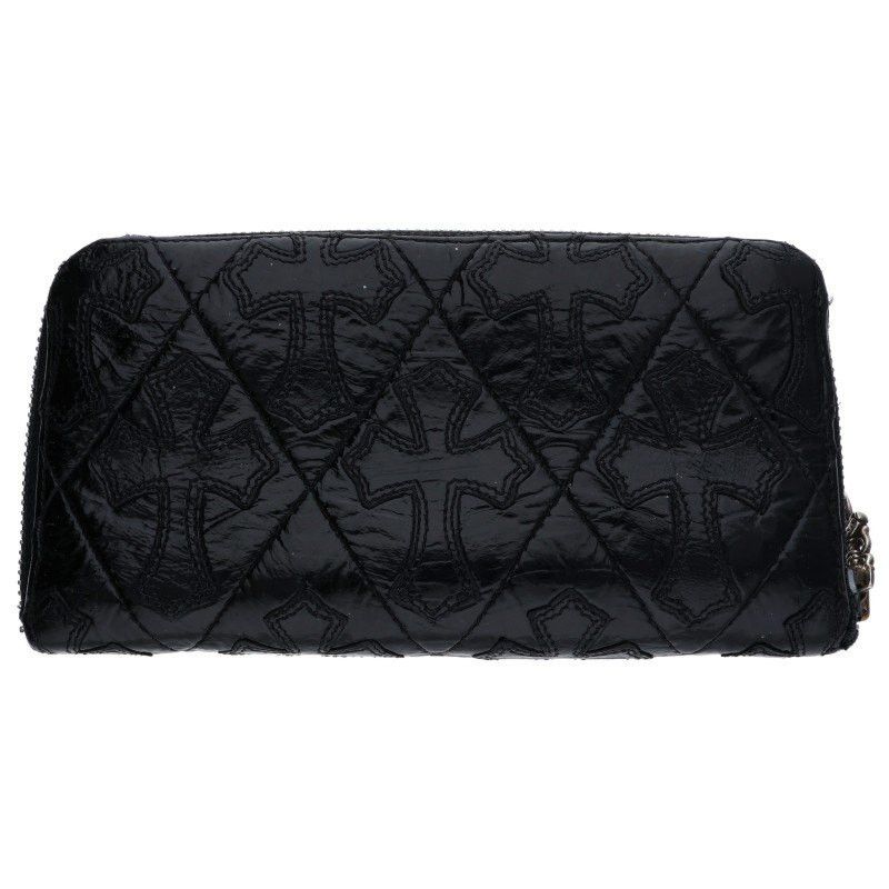 Chrome Hearts Cemetery Wallet | Grailed
