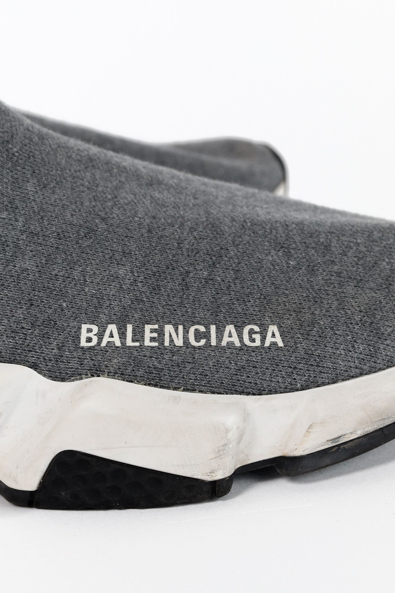 Balenciaga Balenciaga Speed LT New Kine Knit High-Top Sneakers Size US 9 / IT 39 - 7 Thumbnail