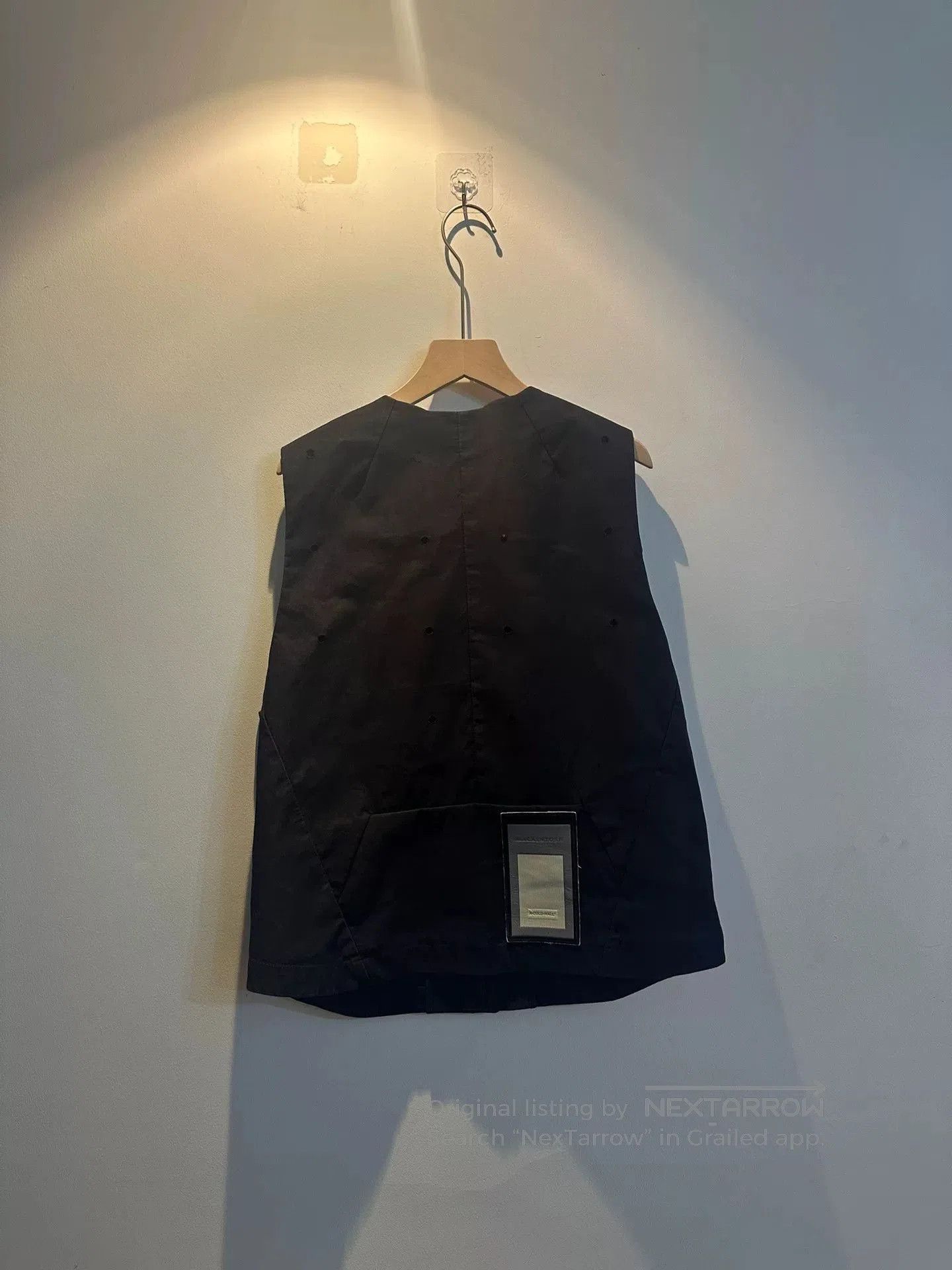 A-COLD-WALL* A Cold Wall ACW Vest Jacket. Size US M / EU 48-50 / 2 - 2 Thumbnail