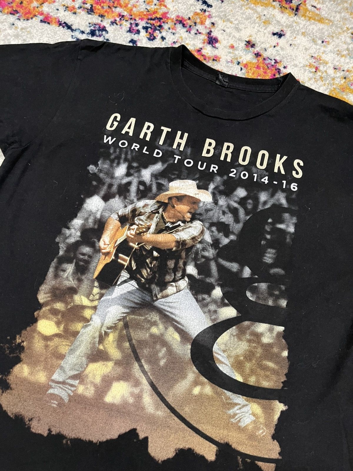 Other Garth Brooks Shirt medium Size US M / EU 48-50 / 2 - 1 Thumbnail