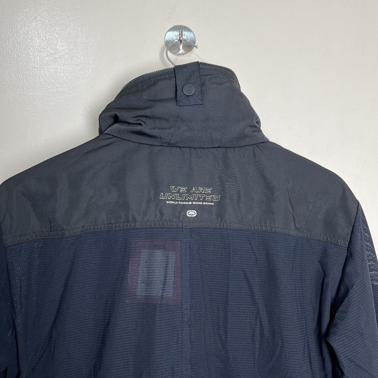 Ecko Unltd. Rare 1 of 1 Ecko Unlimited Techwear Multipocket Jacket Size US S / EU 44-46 / 1 - 5 Thumbnail