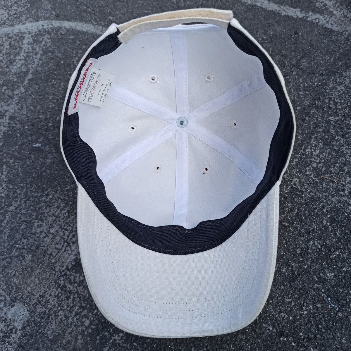Japanese Brand × PERSON'S Simple luxury persons hat Size ONE SIZE - 15 Thumbnail